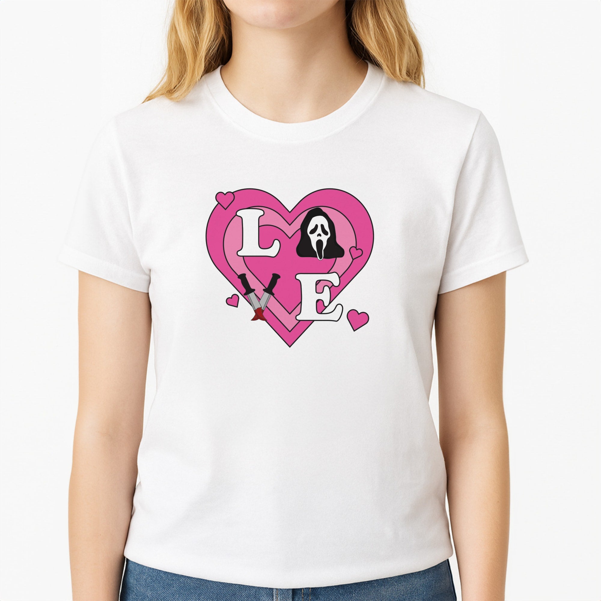 Love Ghost T-Shirt