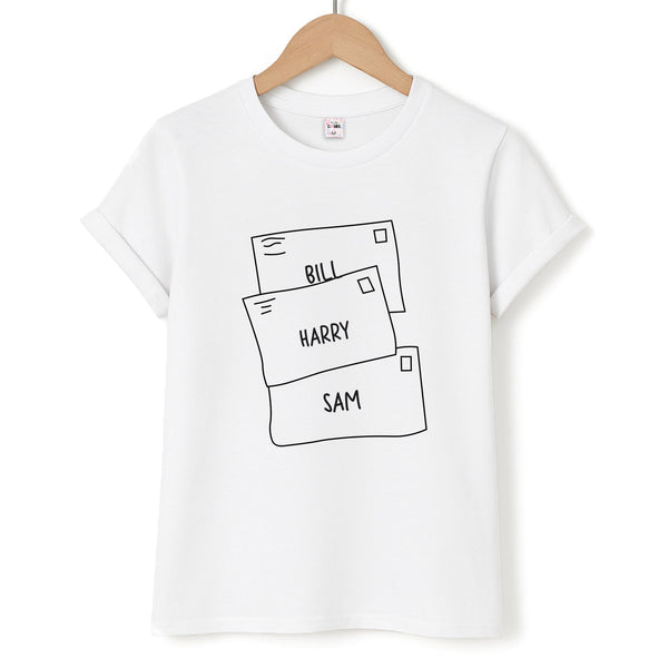 Bill, Harry And Sam Unisex T-Shirt