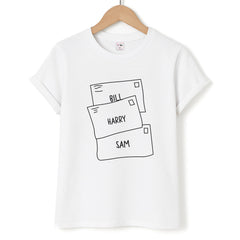 Bill, Harry And Sam T-Shirt