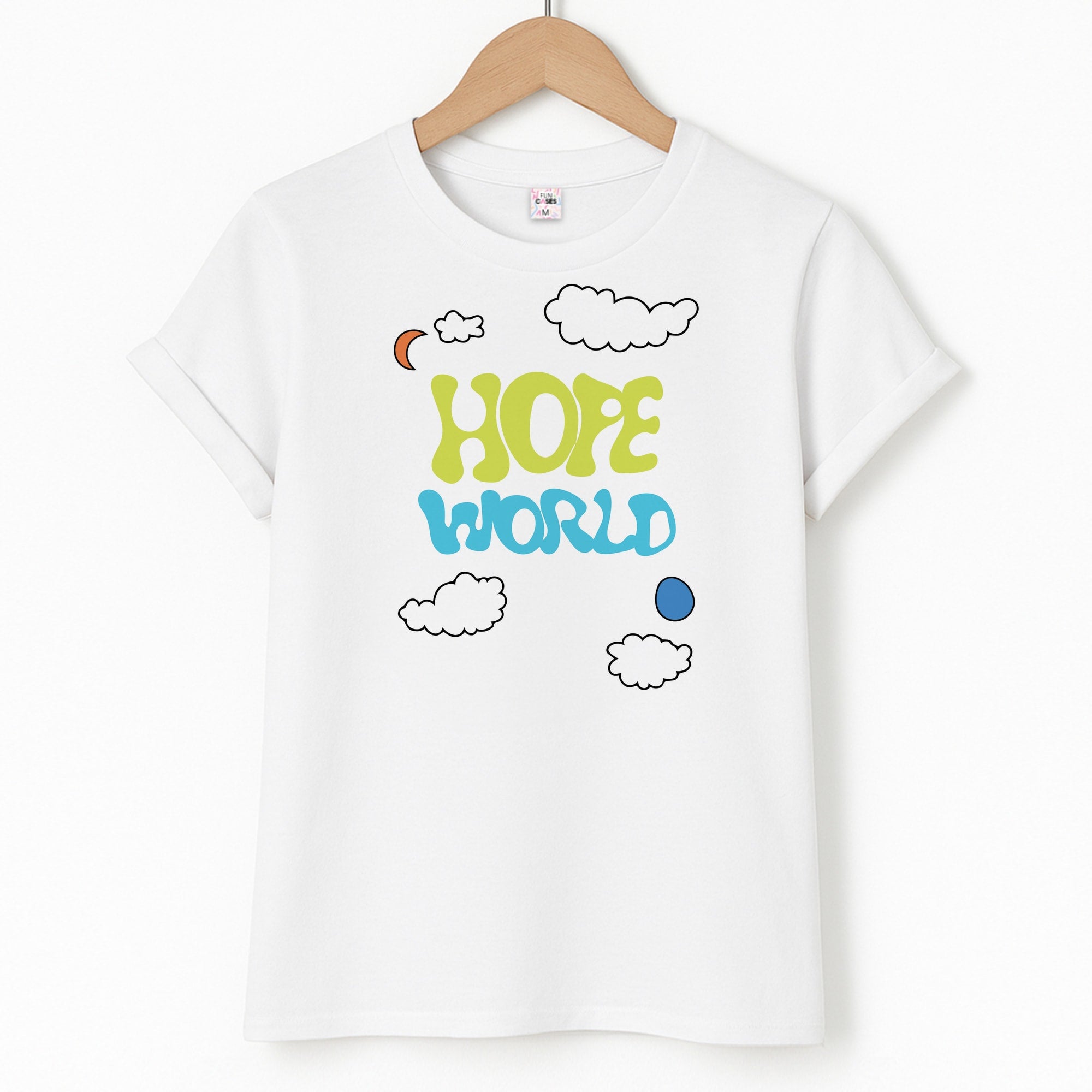 Hope World - BTS T-Shirt