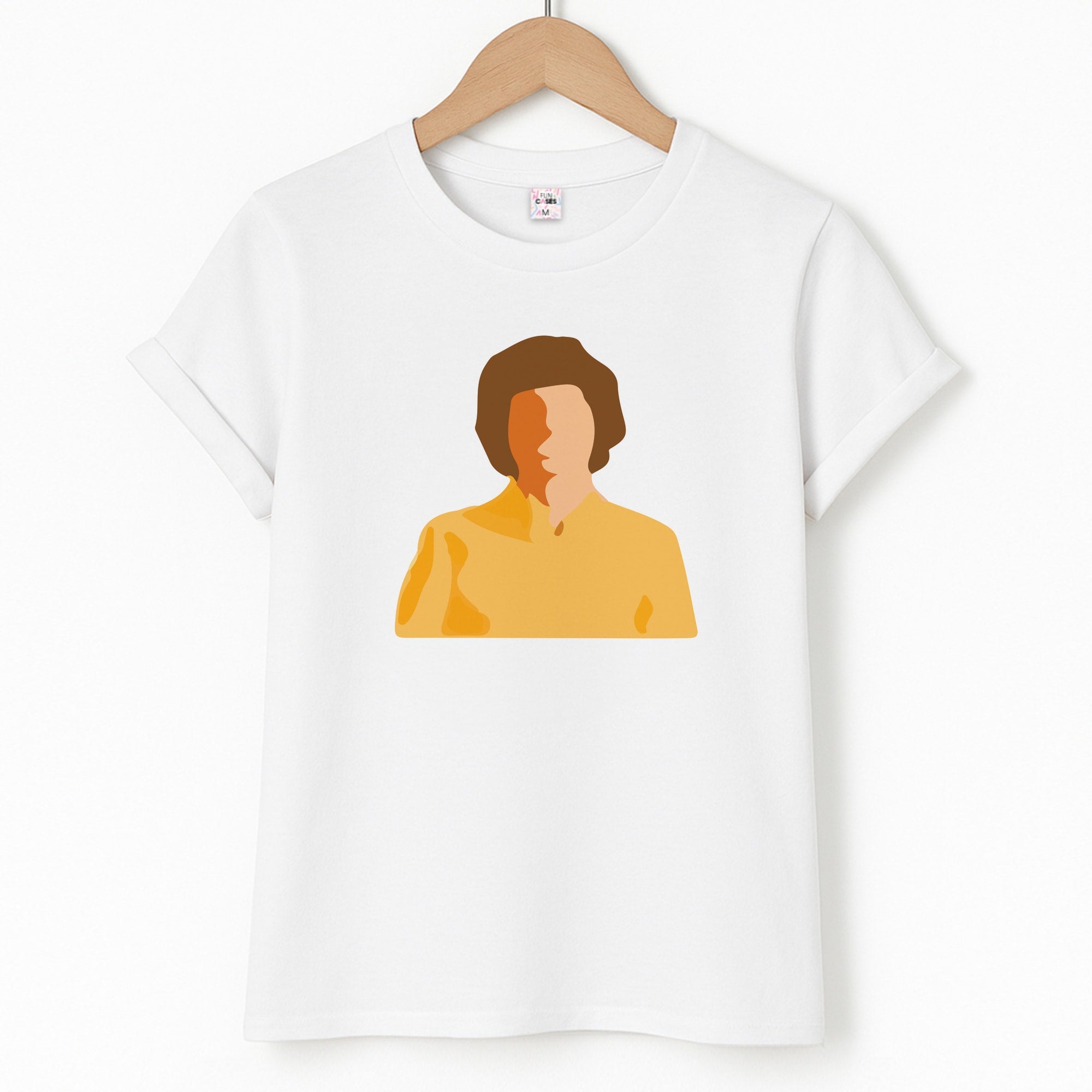 Faceless Mike - Stranger Things T-Shirt