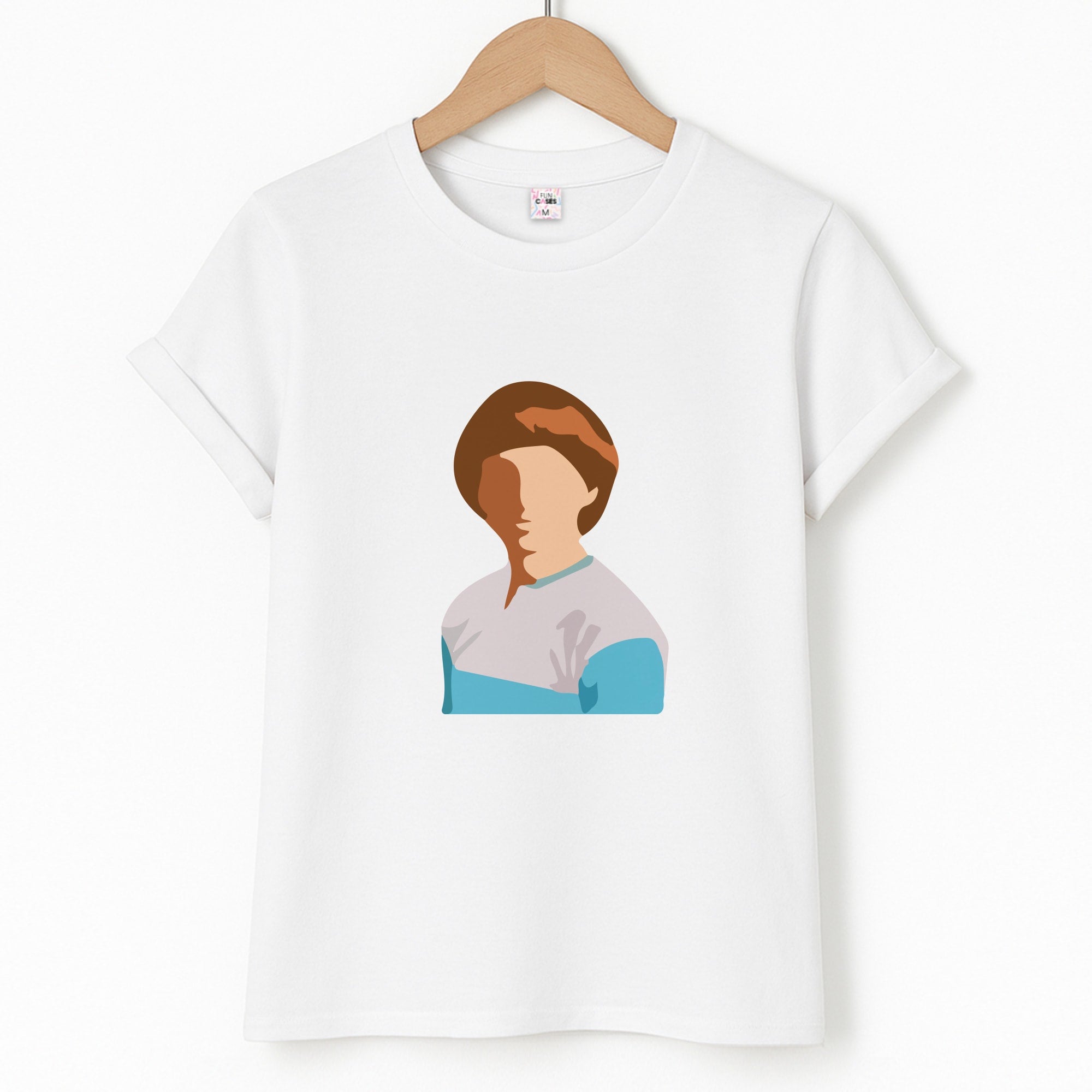 Faceless Will - Stranger Things Unisex T-Shirt