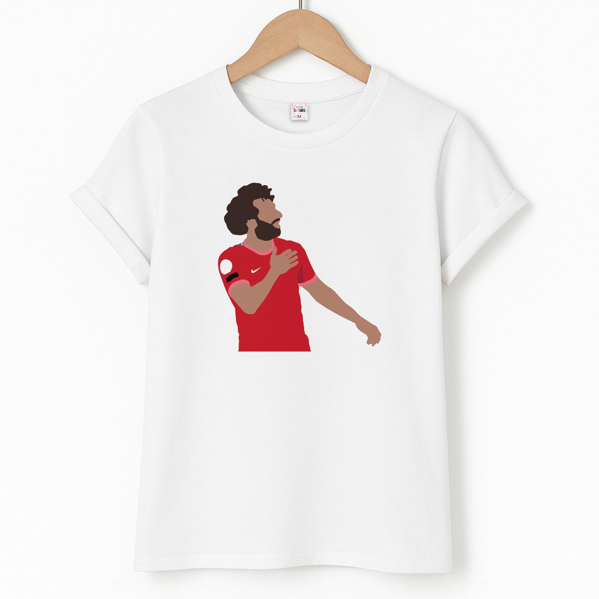 Salah - Football T-Shirt