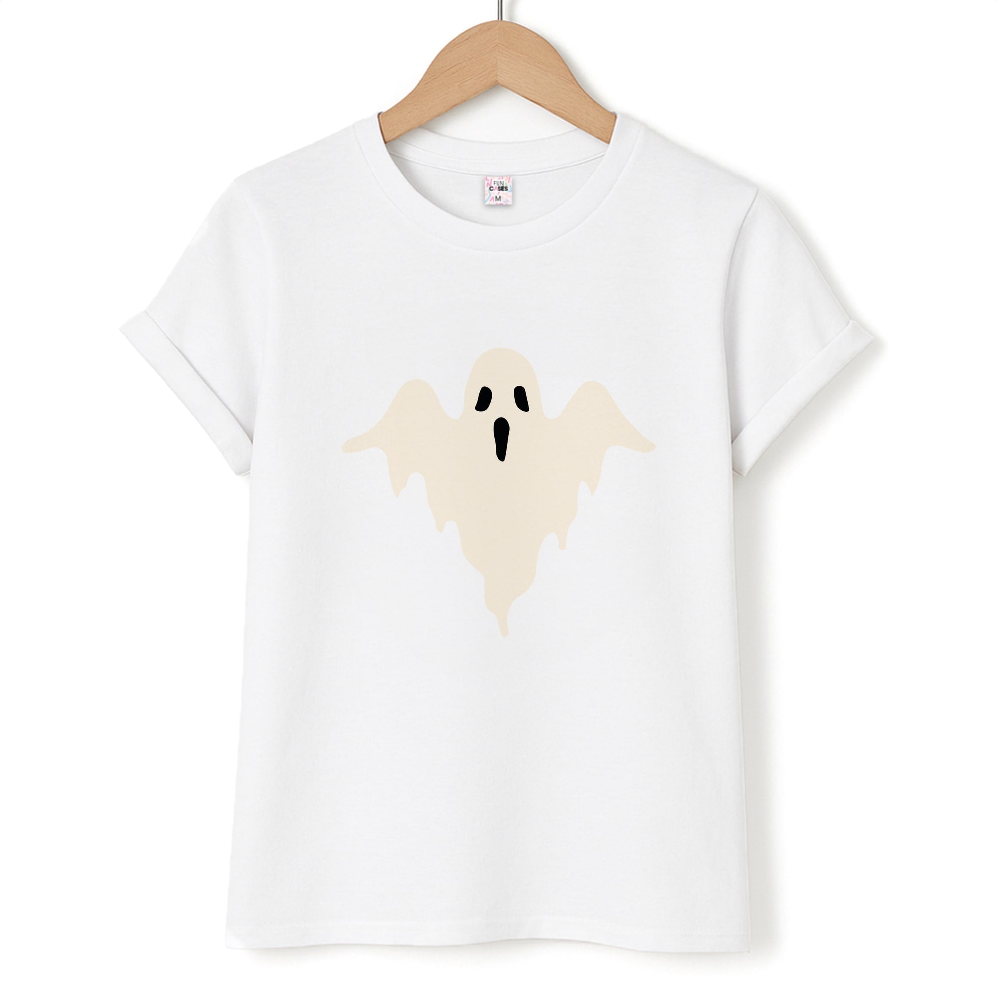Halloween Pattern 17 Unisex T-Shirt