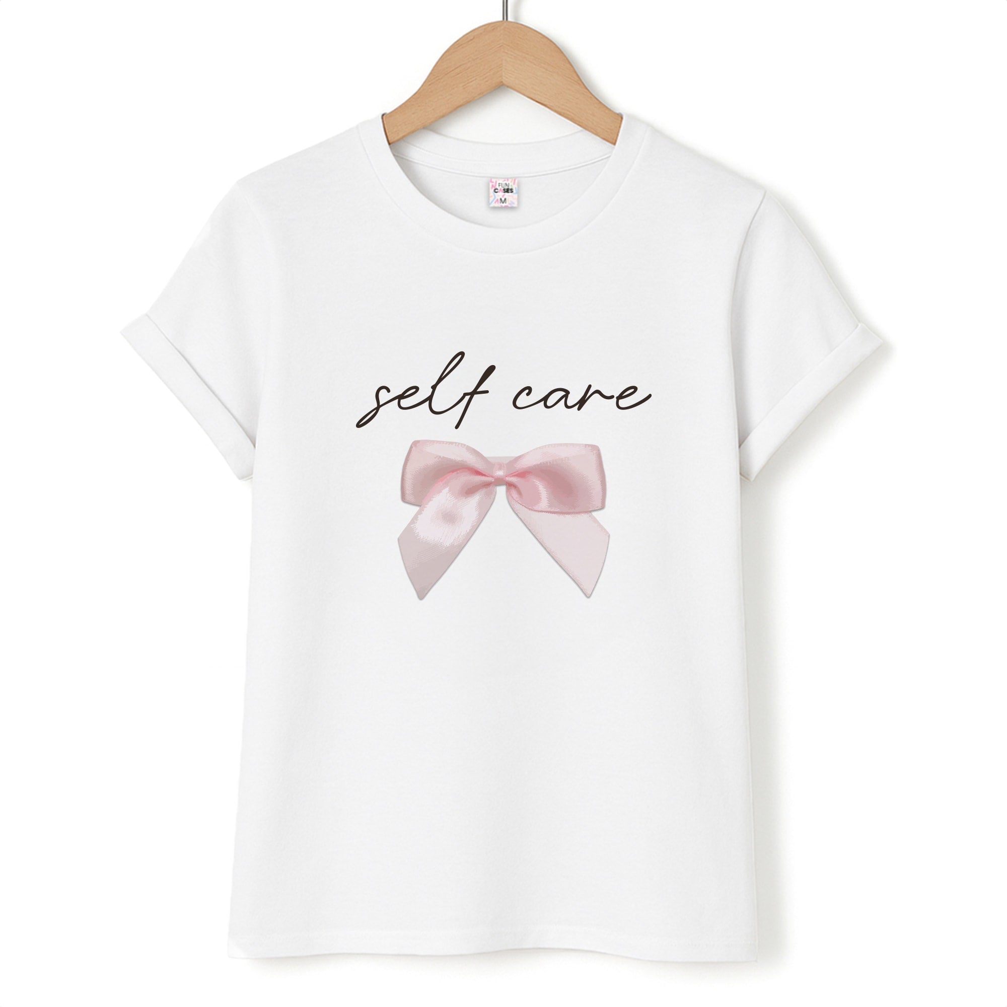 Self Care Unisex T-Shirt