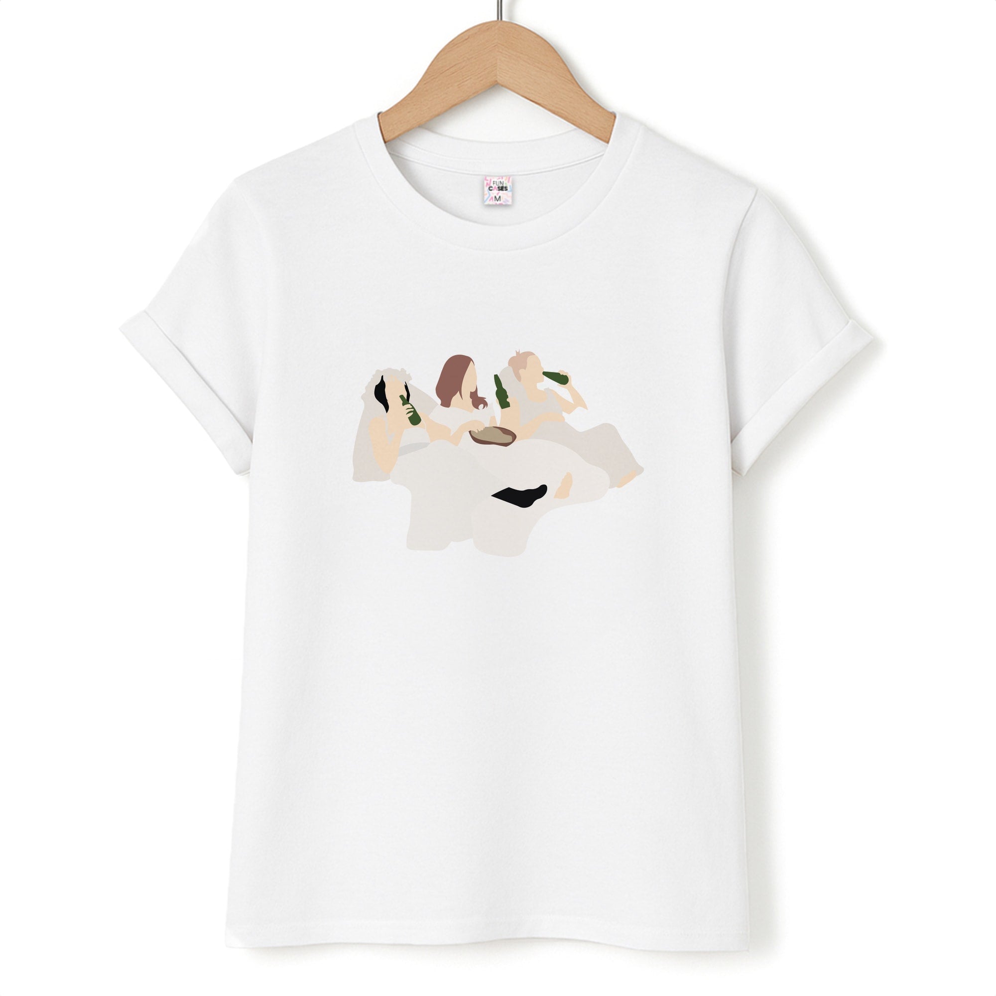 Wedding Chill Unisex T-Shirt