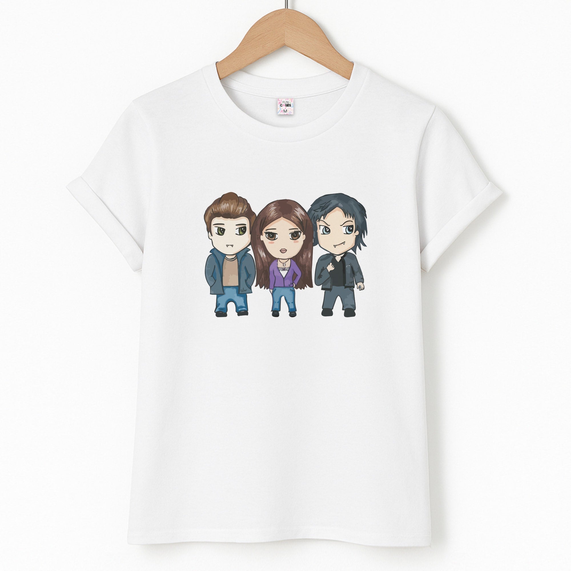 VPD Cartoon T-Shirt