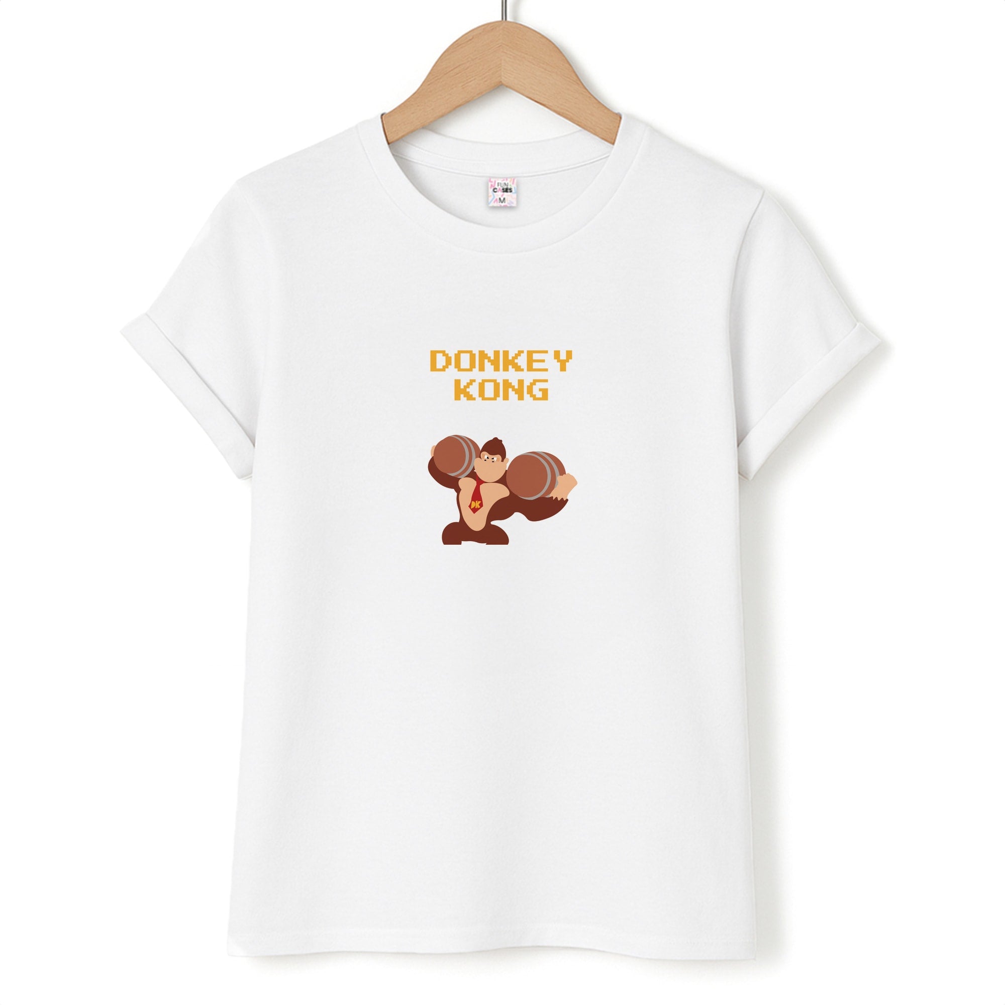 Donkey Kong Unisex T-Shirt