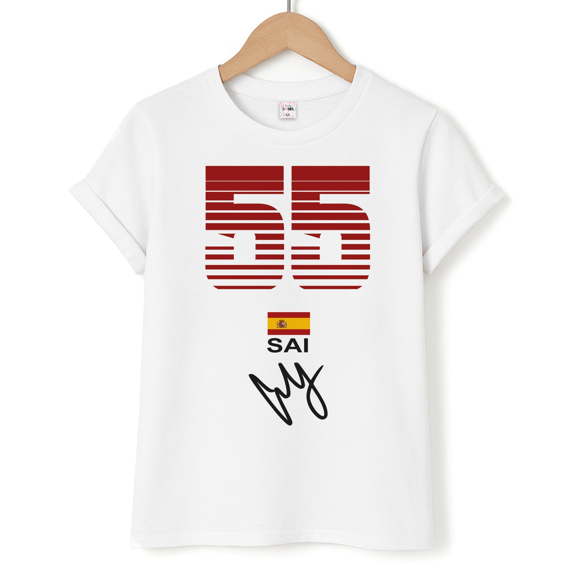 Sainz - F1 T-Shirt