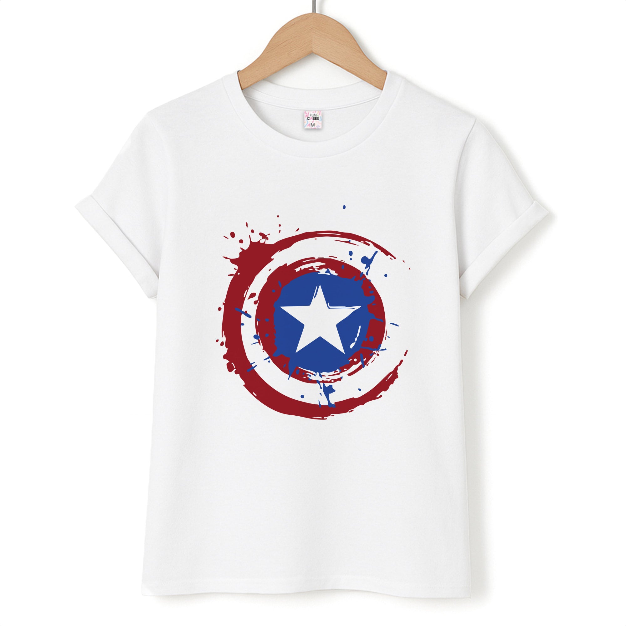 The Shield Unisex T-Shirt