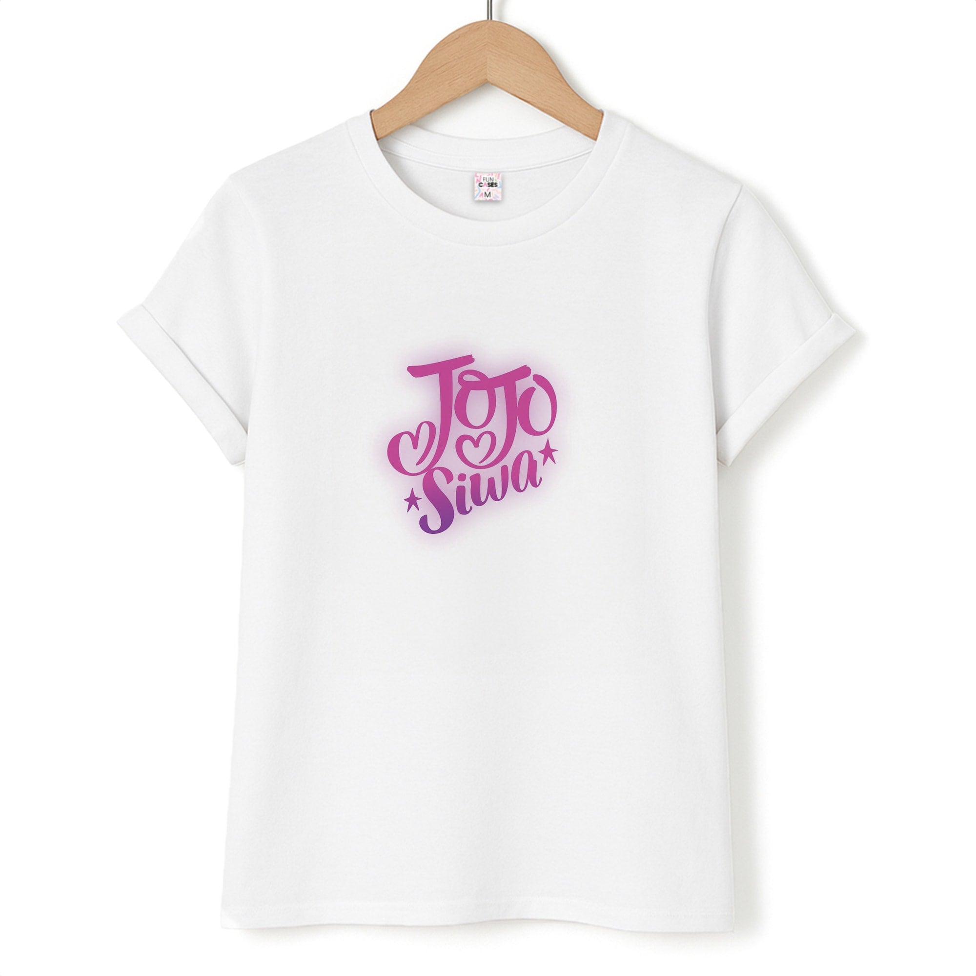 JoJo Siwa Love Heart Unisex T-Shirt