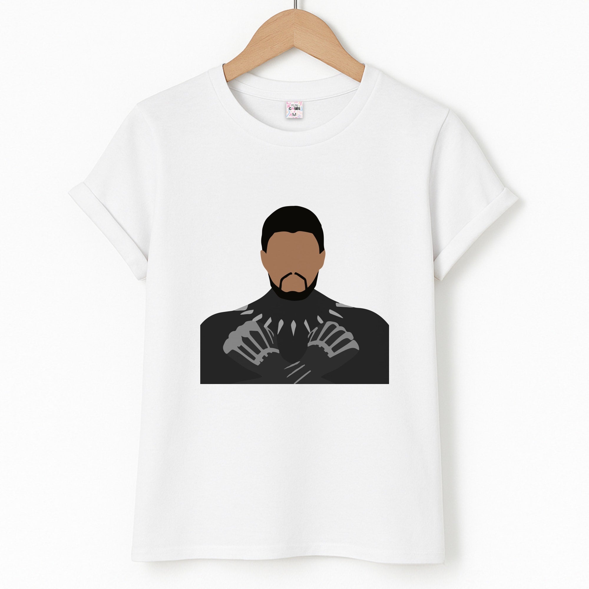 Black Panther Unisex T-Shirt