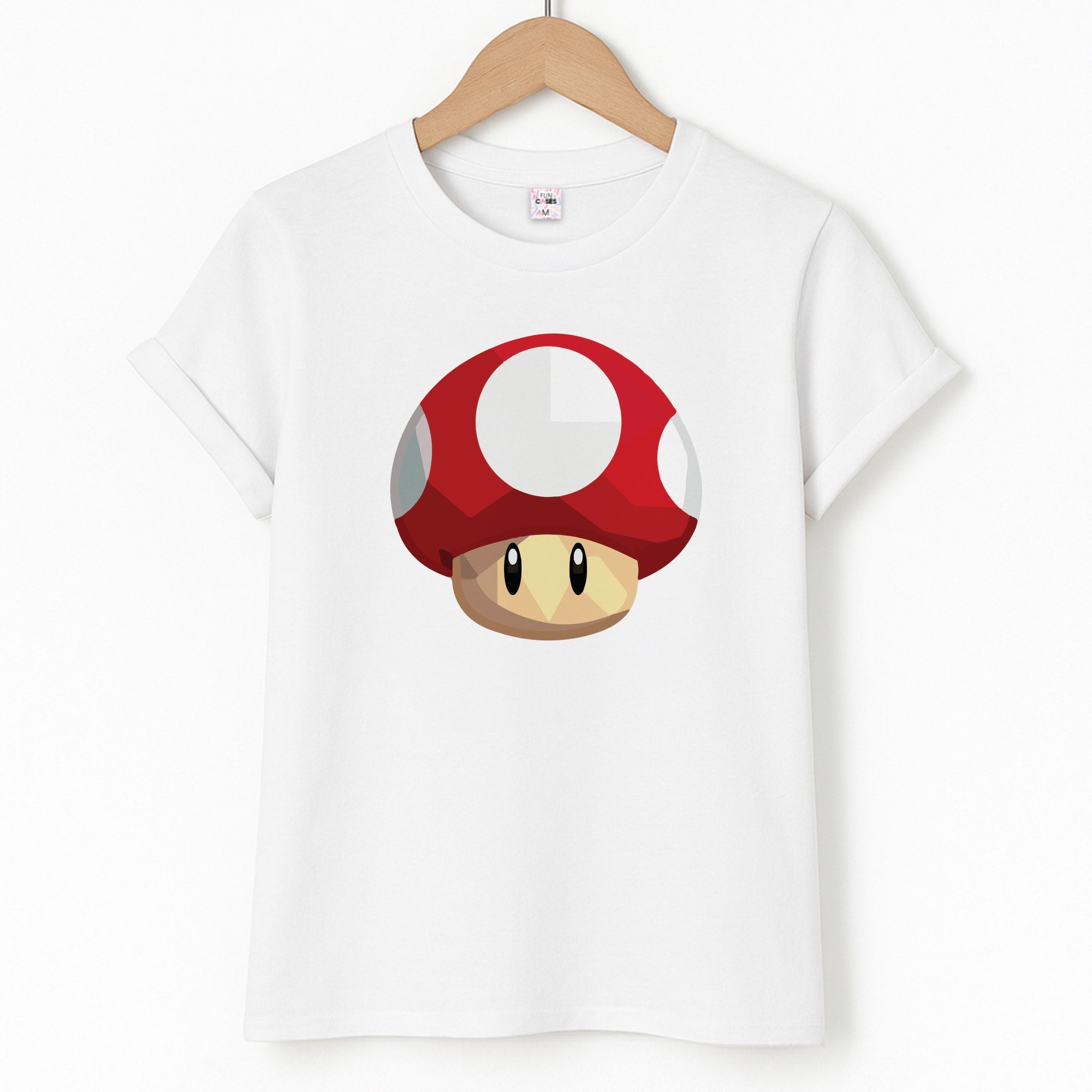 Toad - Mario T-Shirt