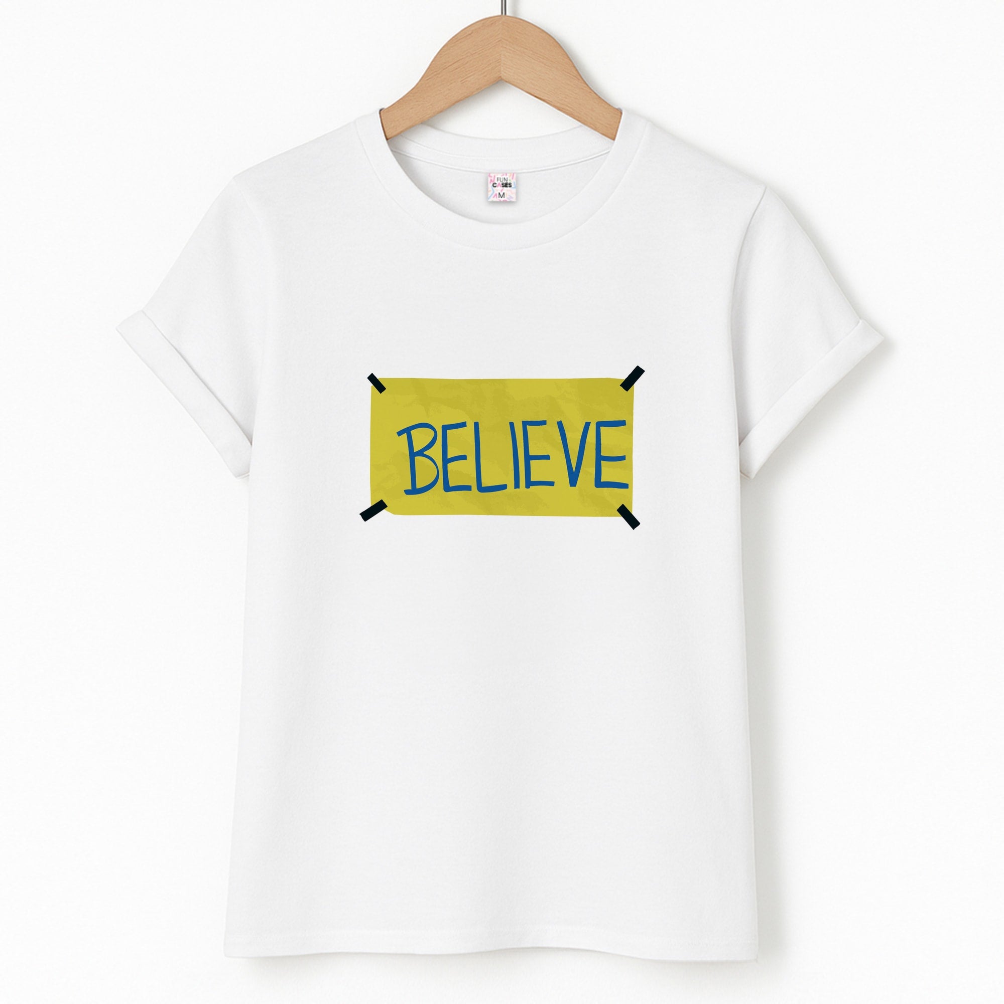 Believe T-Shirt