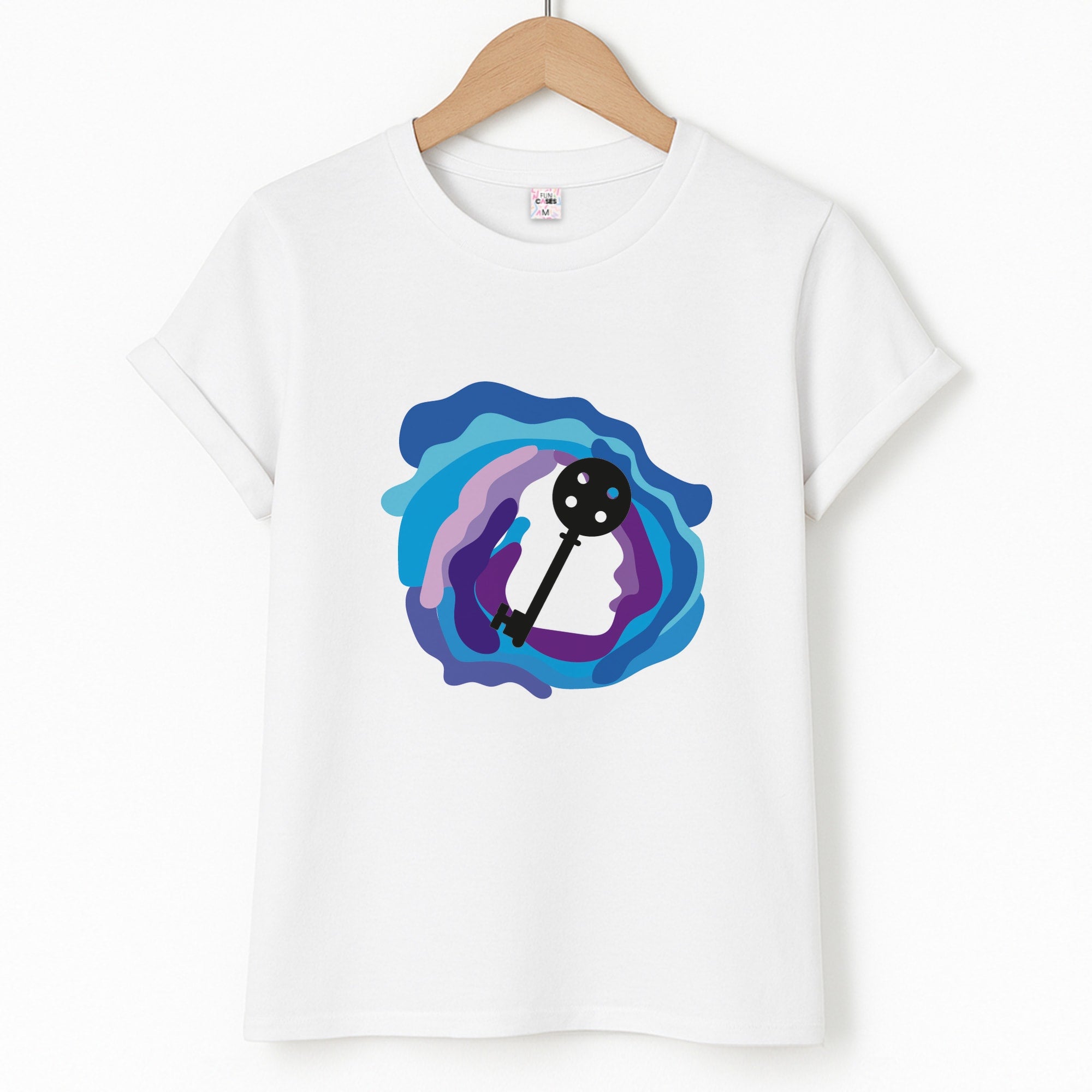 Coraline Key Unisex T-Shirt
