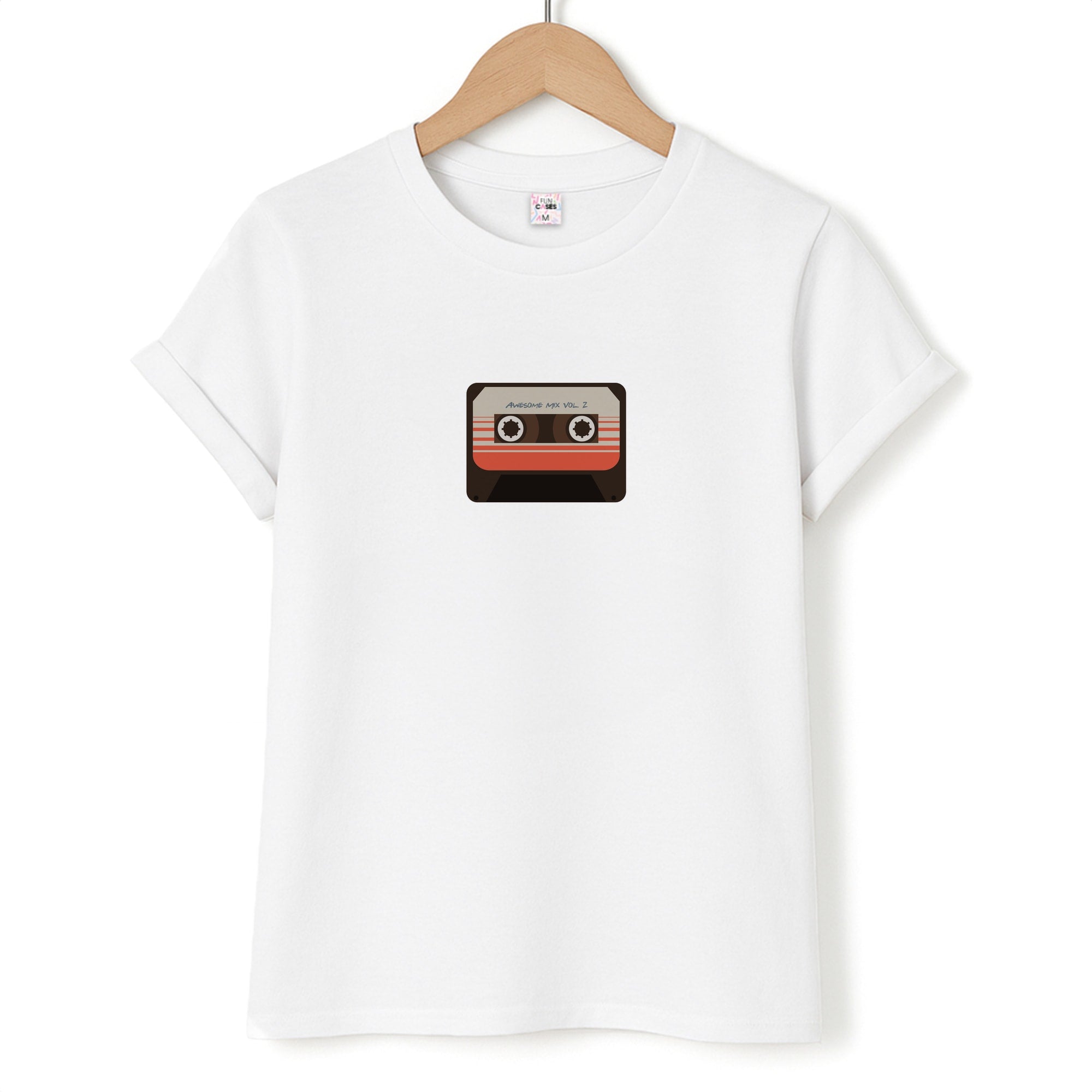 Awesome Mix Vol 2 - GOTG Unisex T-Shirt