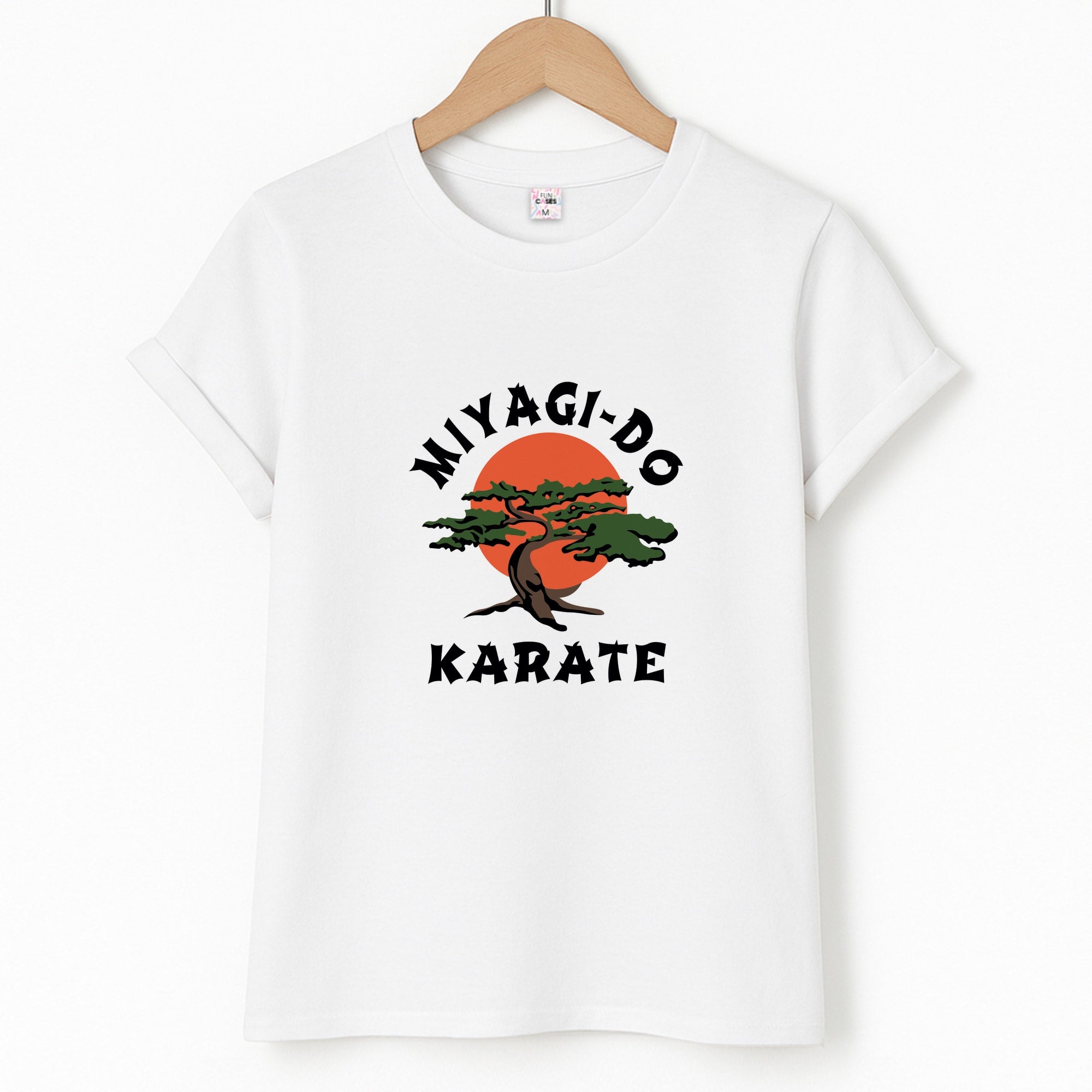 Miyagi-do Karate - C Kai Unisex T-Shirt