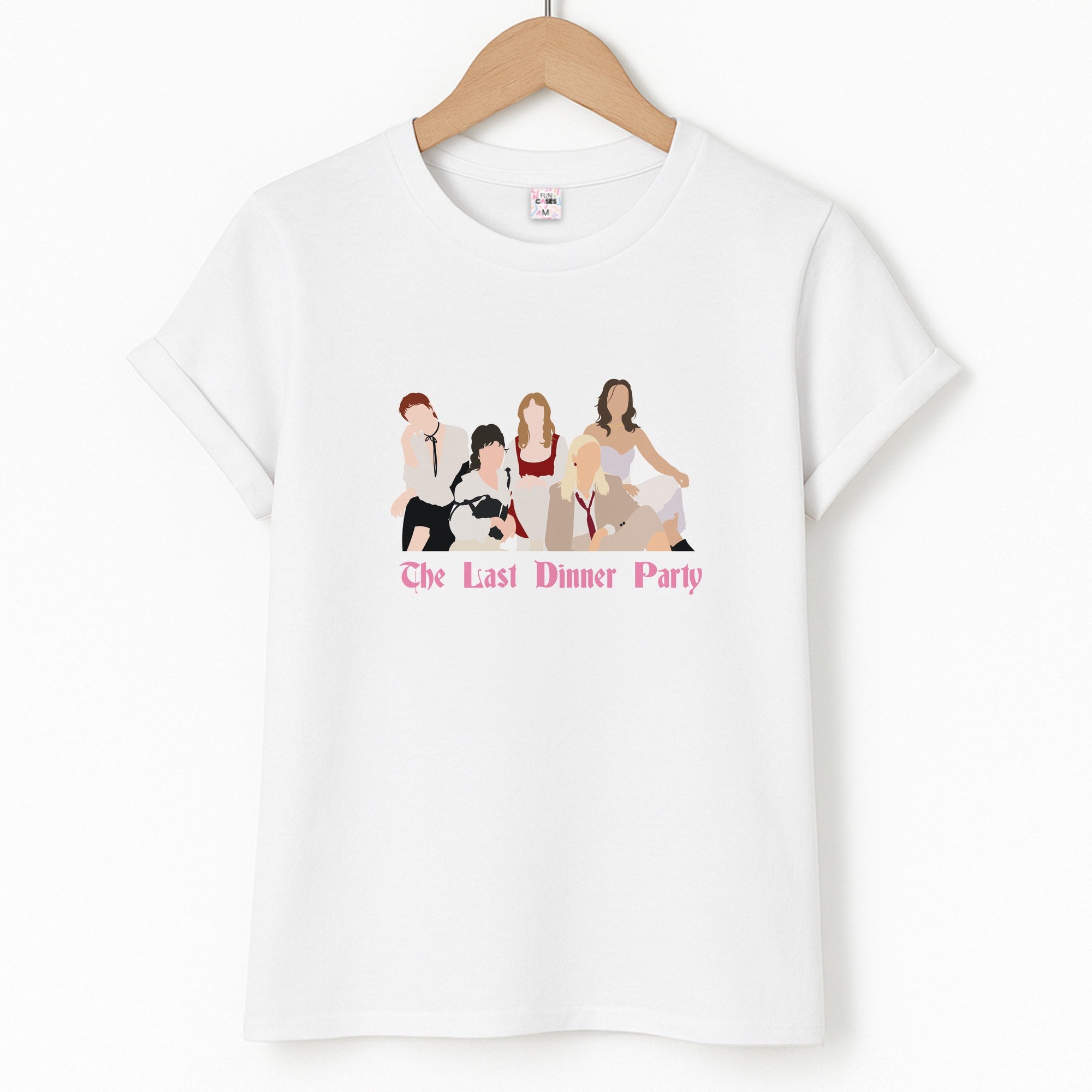 The Last Dinner Party - Festival T-Shirt