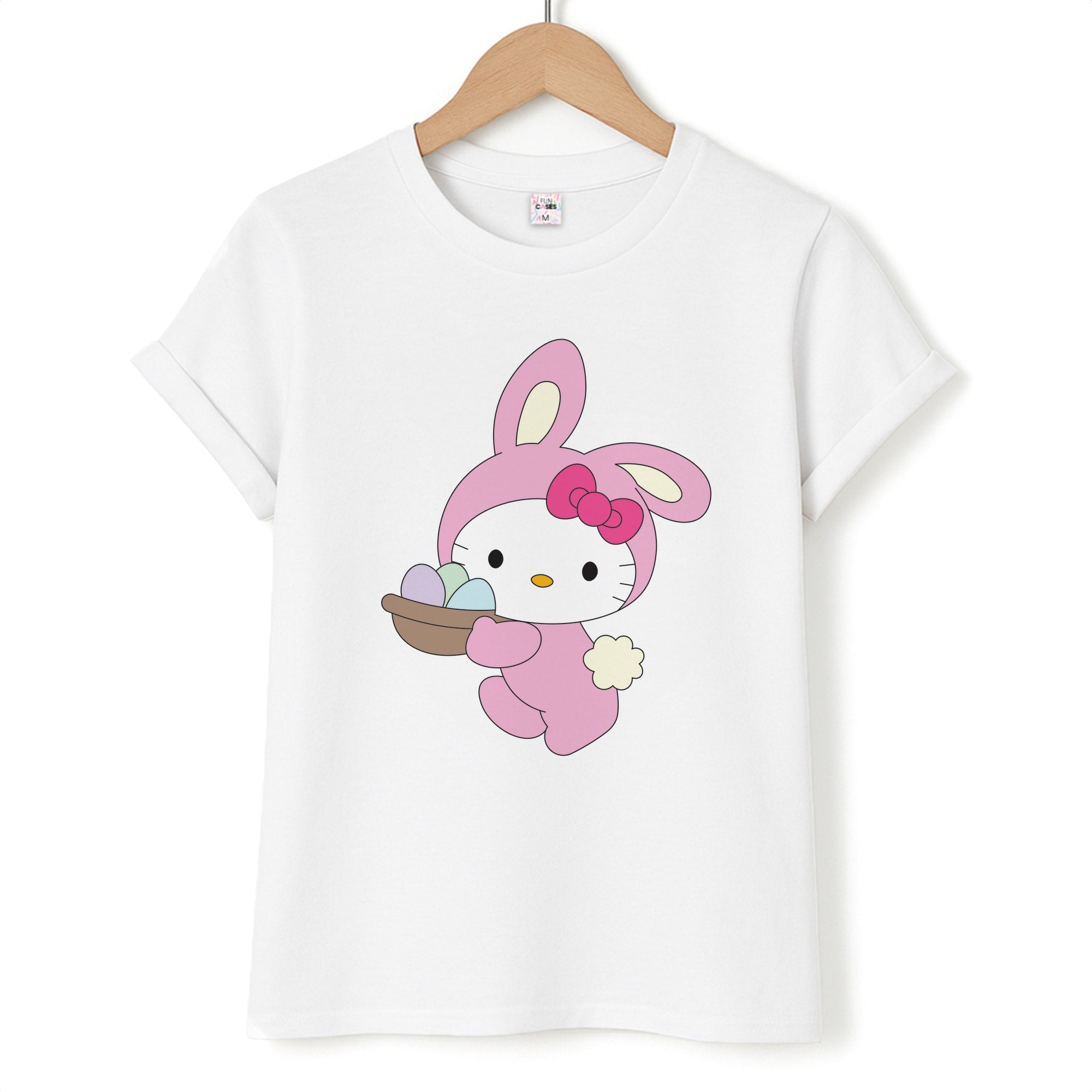 Cute Bunny 2025 Unisex T-Shirt