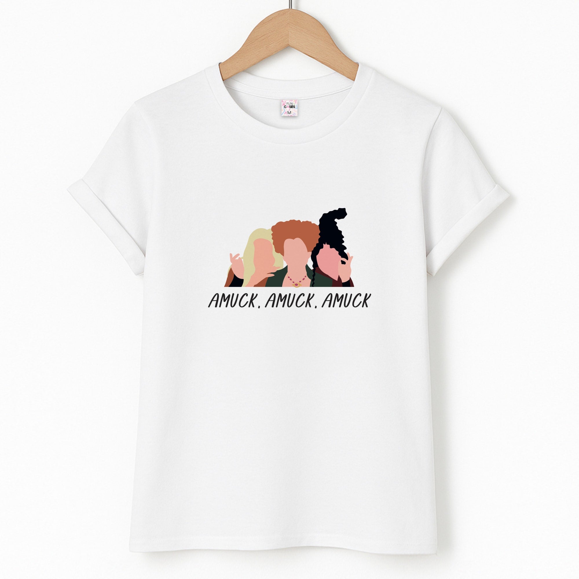Amuck, Amuck, Amuck - Hocus Halloween T-Shirt