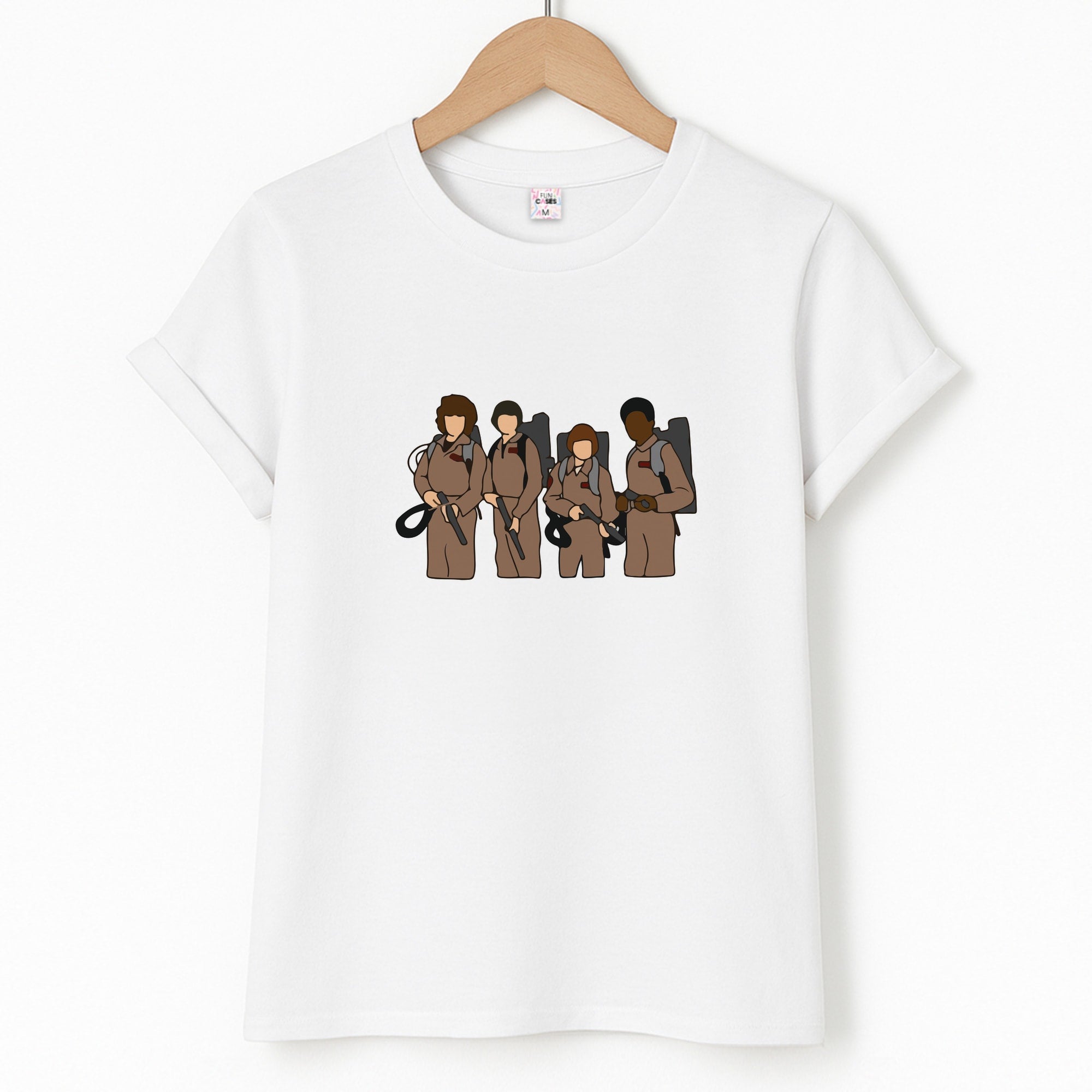 Ghost Busters Costumes T-Shirt