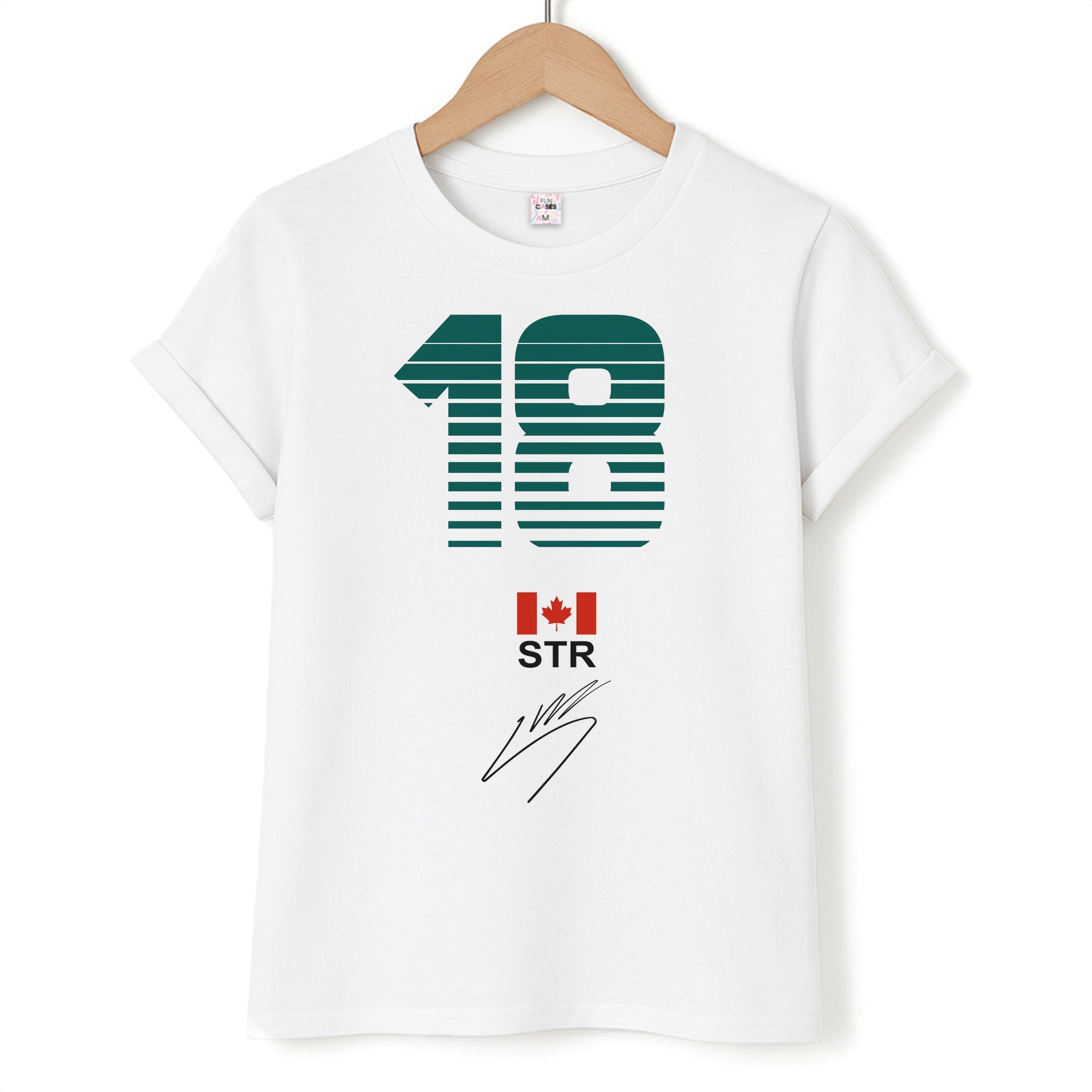 Stroll - F1 Unisex T-Shirt