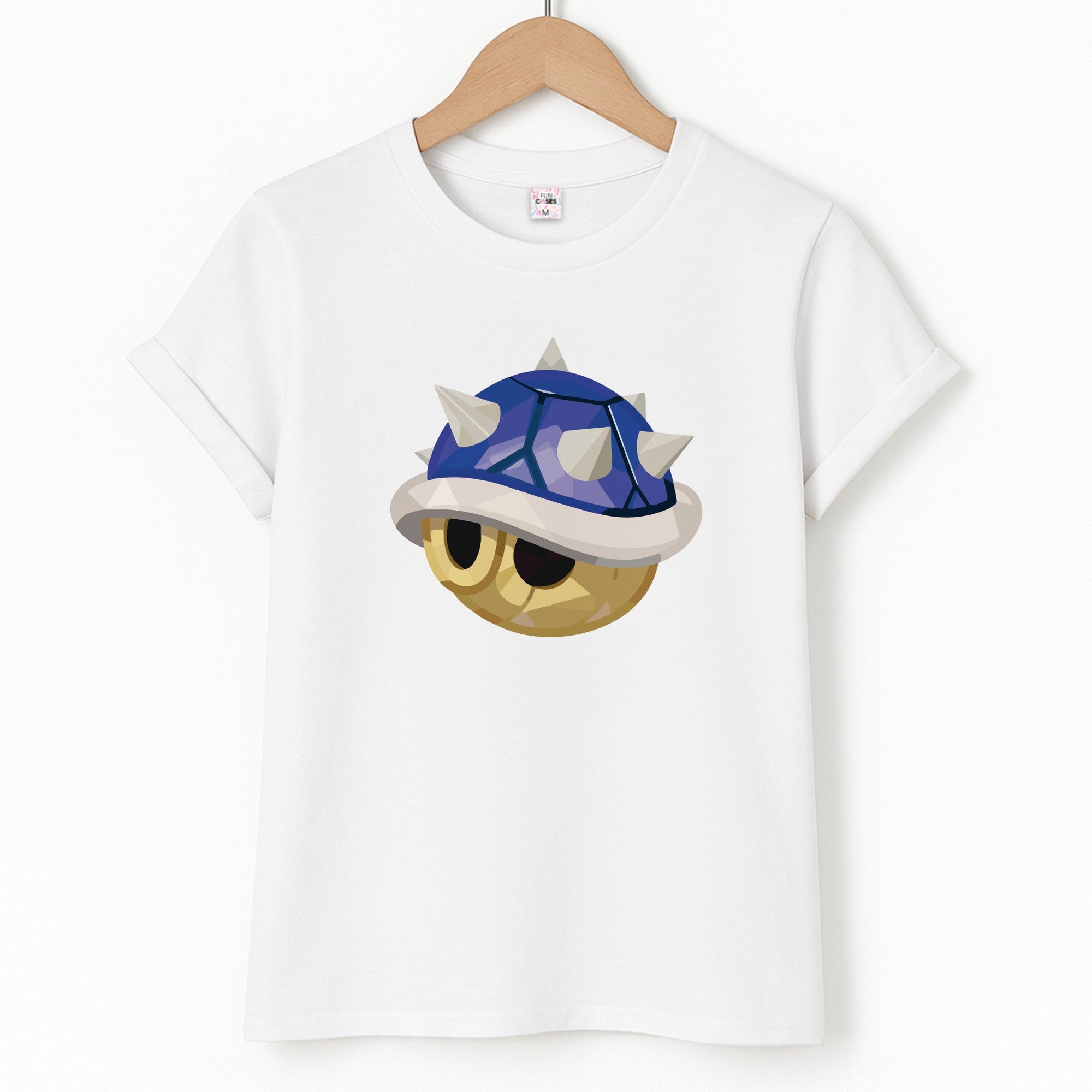 Spiny Shell - Mario T-Shirt