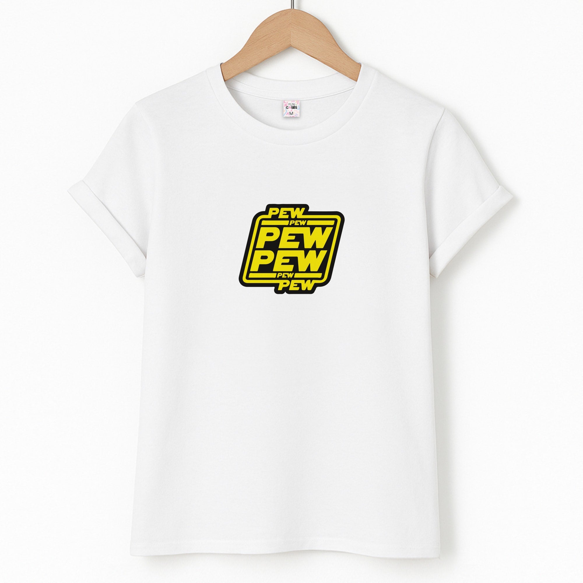 Pew Pew Unisex T-Shirt