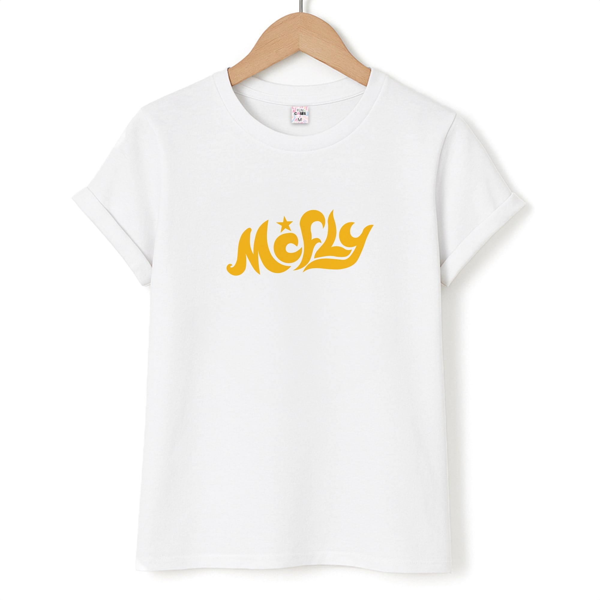Star - McBand Unisex T-Shirt