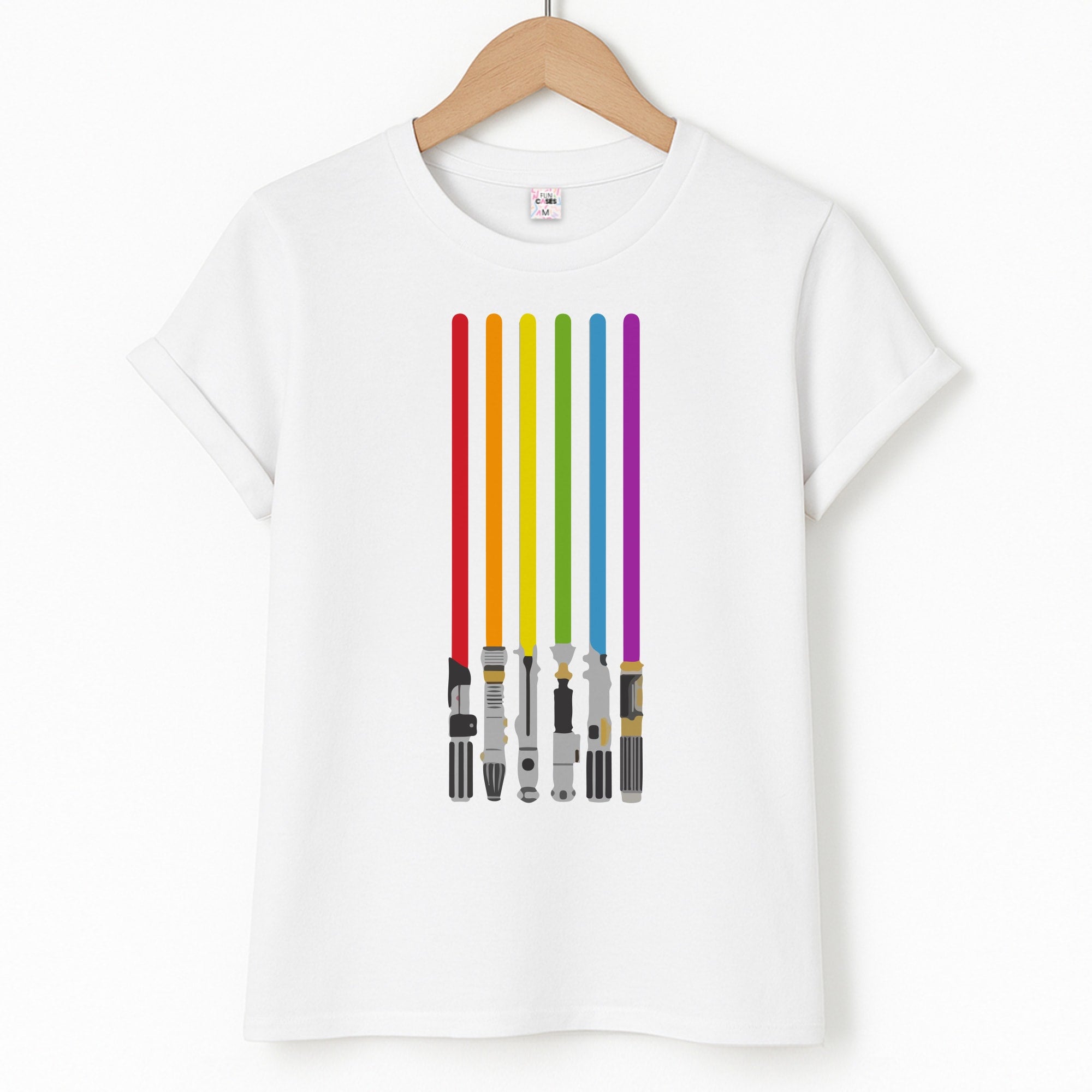 Lightsabers Unisex T-Shirt
