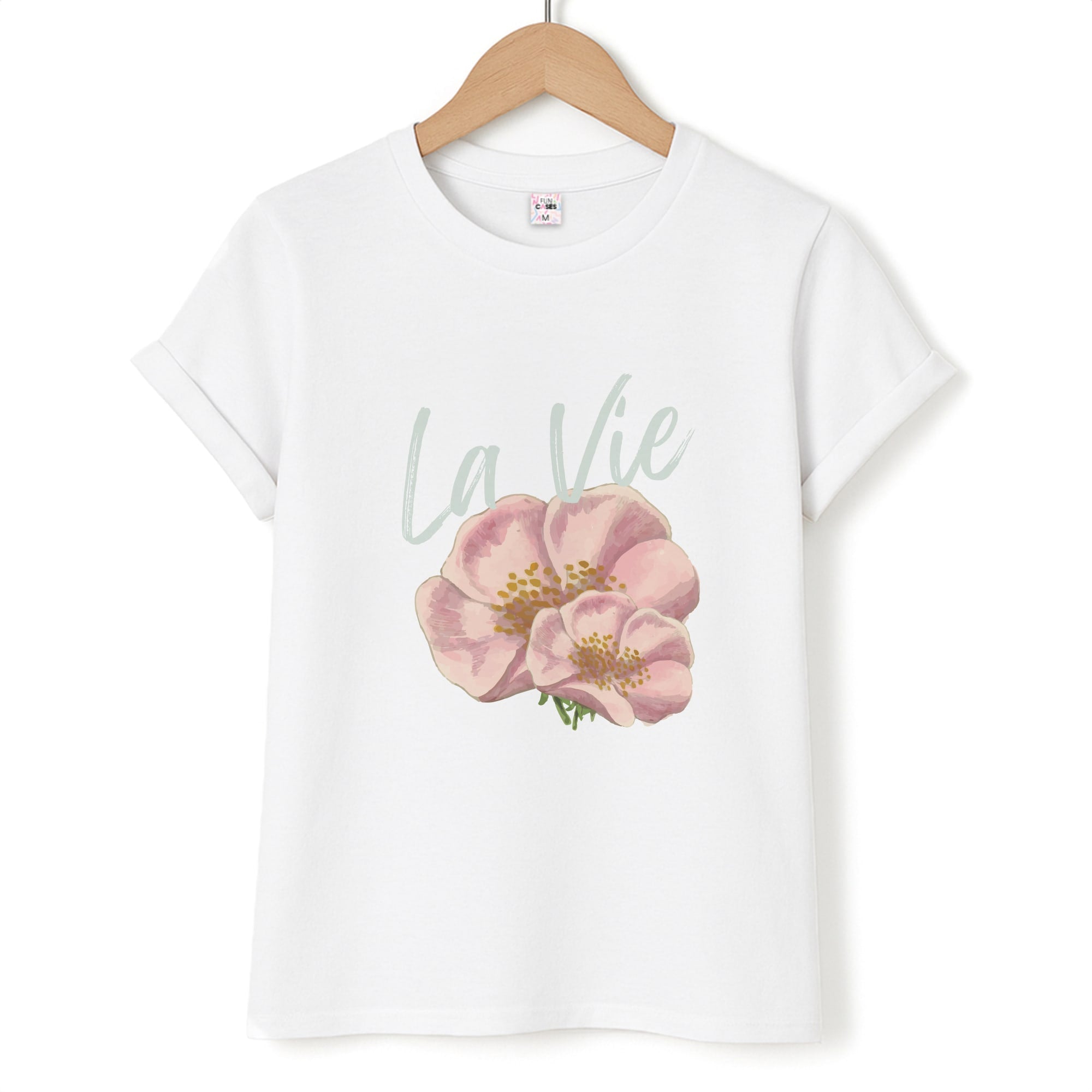La Vie Unisex T-Shirt