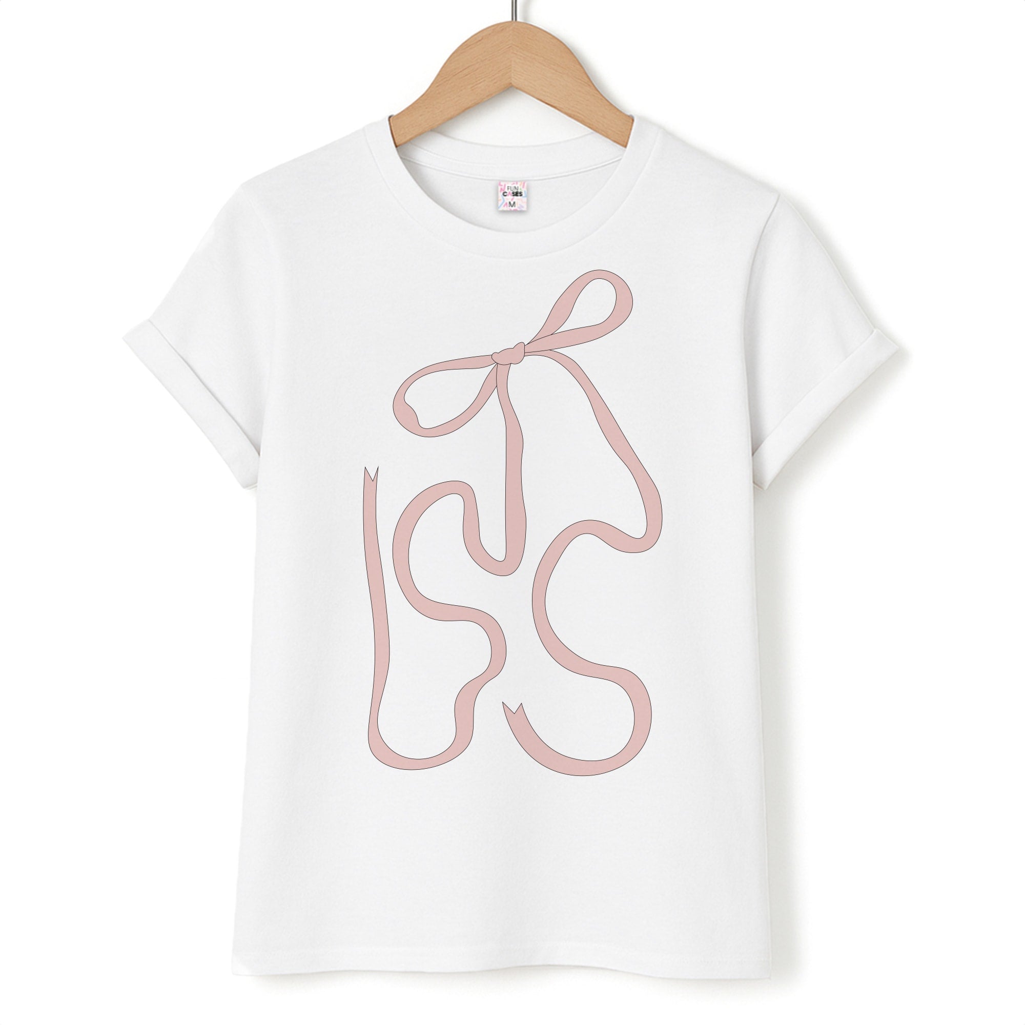 Pink Ribbon Unisex T-Shirt