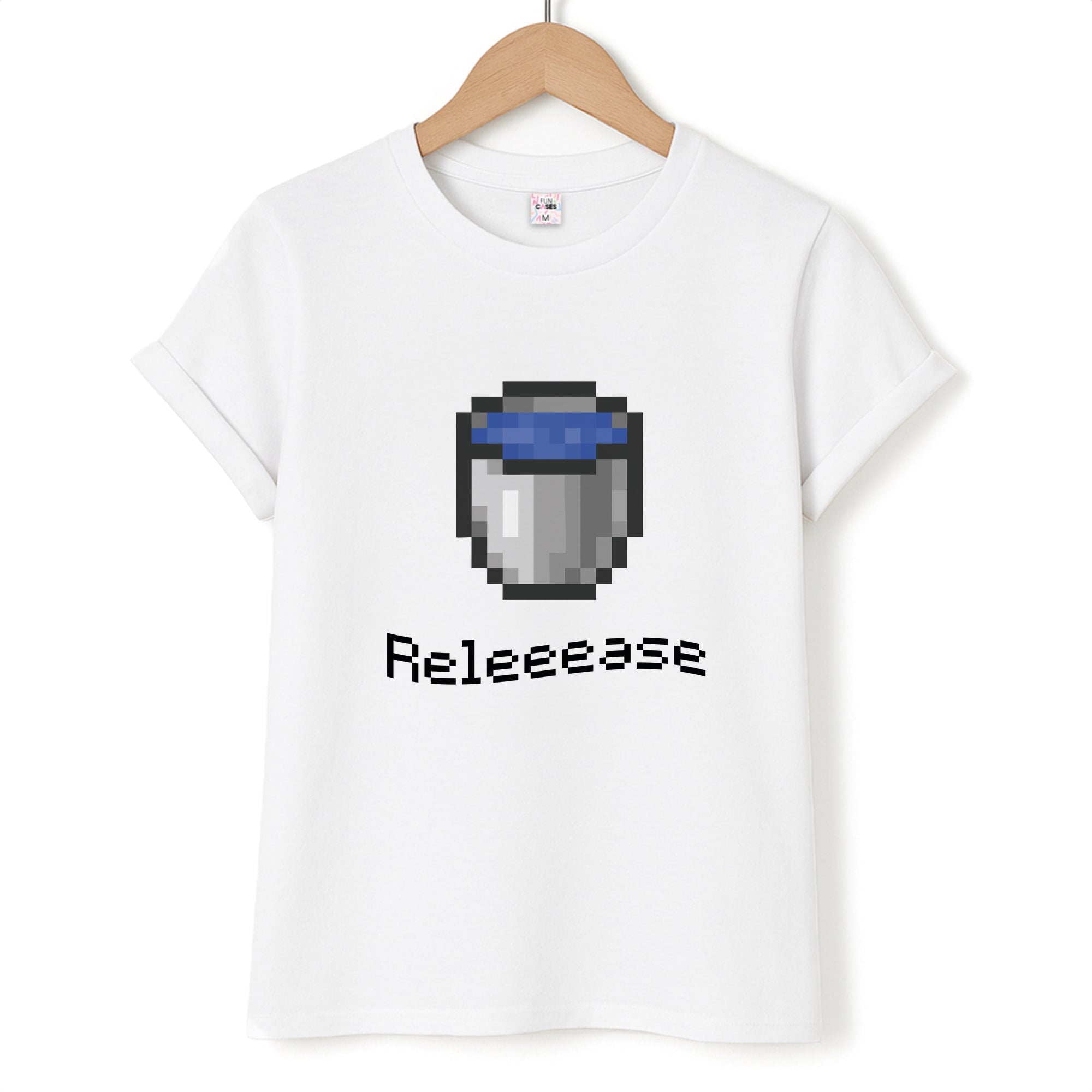 Release Unisex T-Shirt