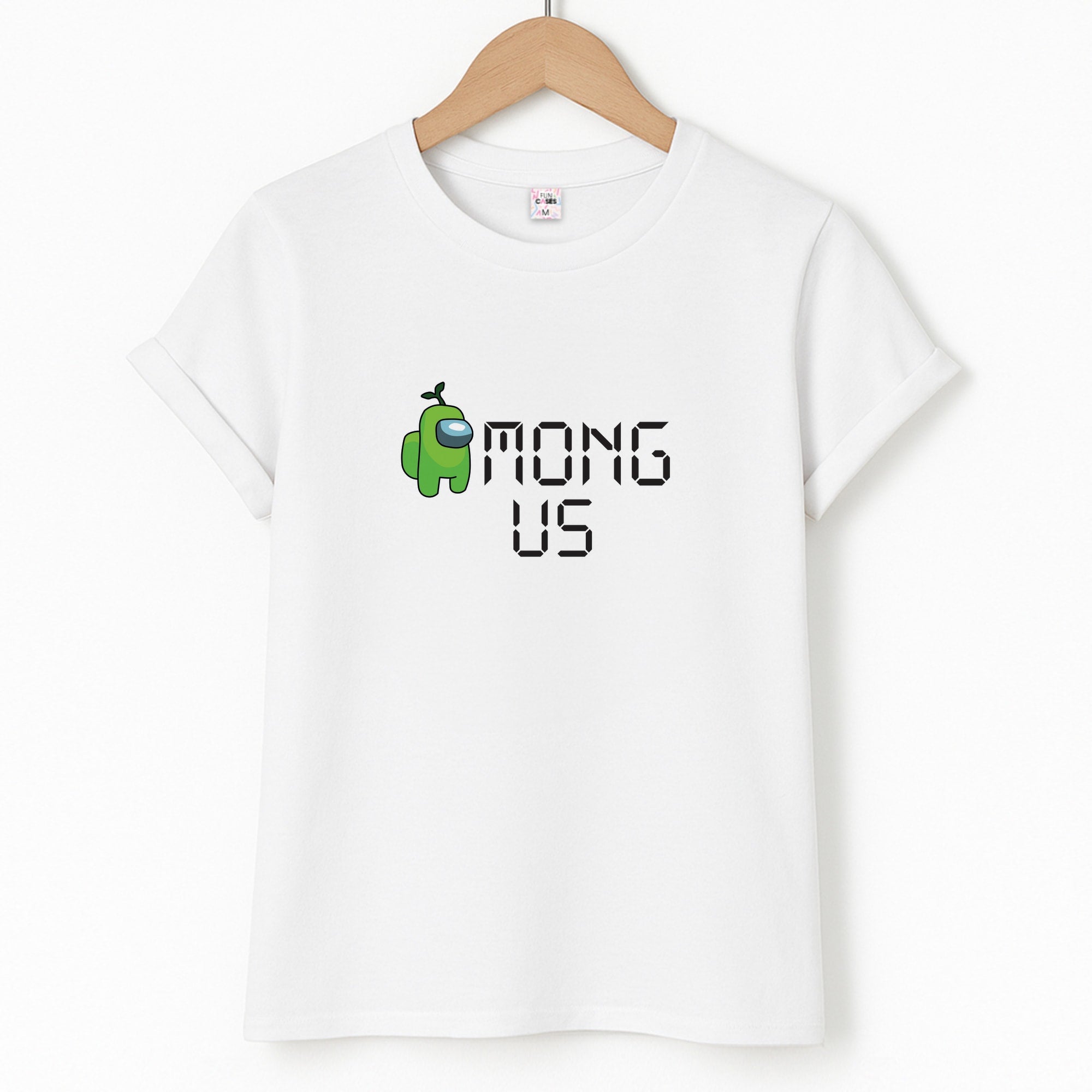 Among Gaming - Green Unisex T-Shirt