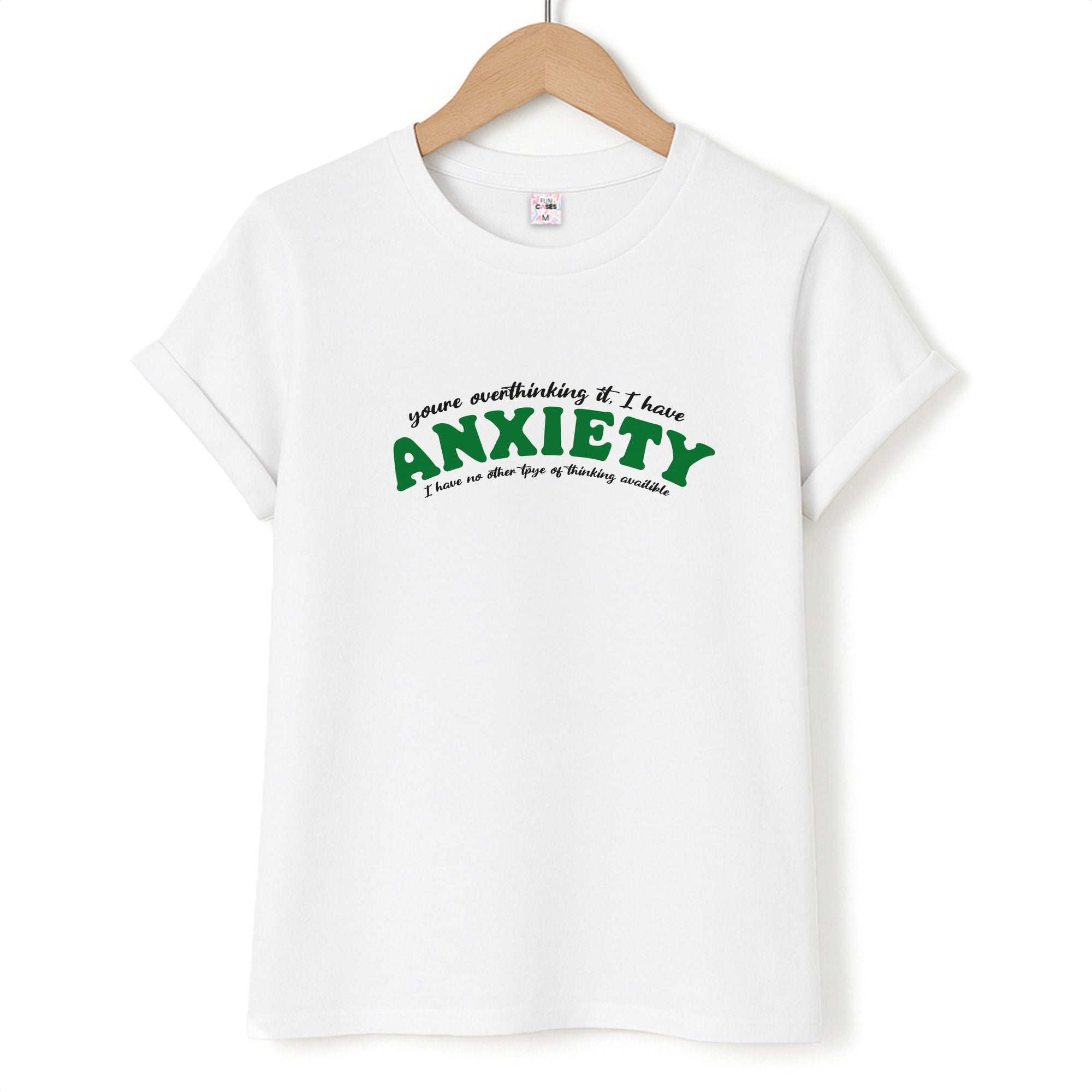 You're Overthinking It Unisex T-Shirt