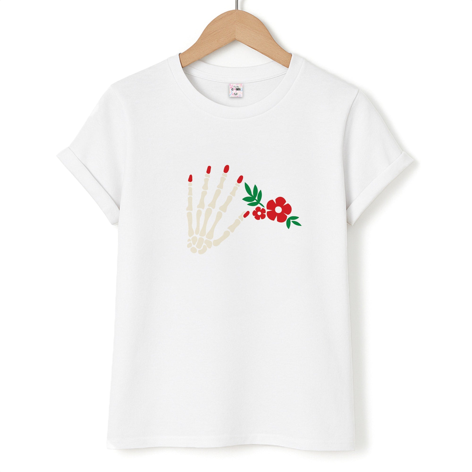 Halloween Pattern 15 Unisex T-Shirt