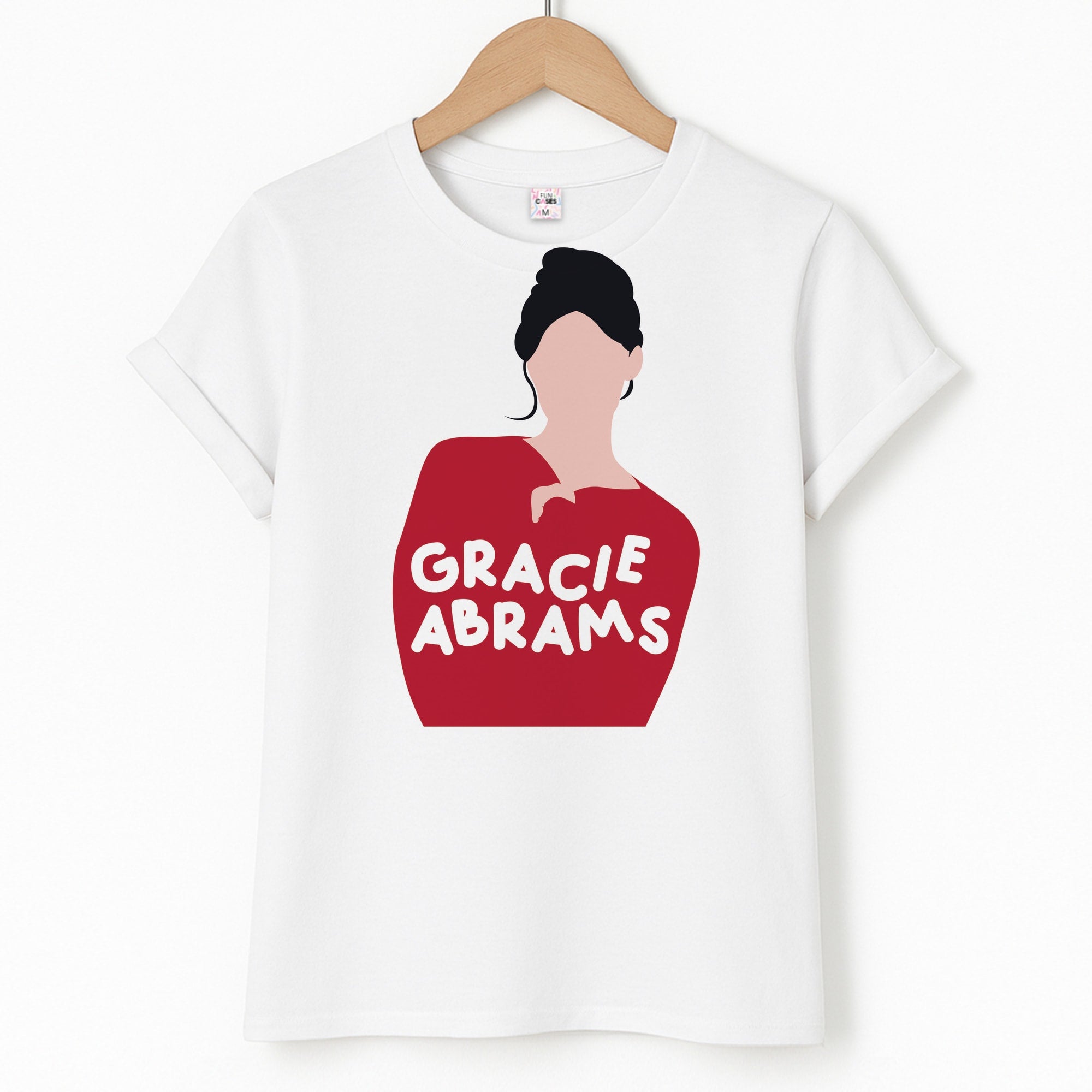 Portrait - Abrams T-Shirt