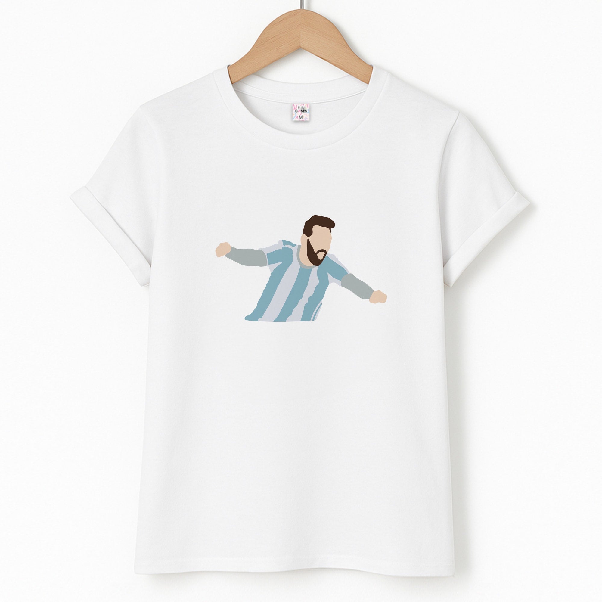 Goal - Messi T-Shirt