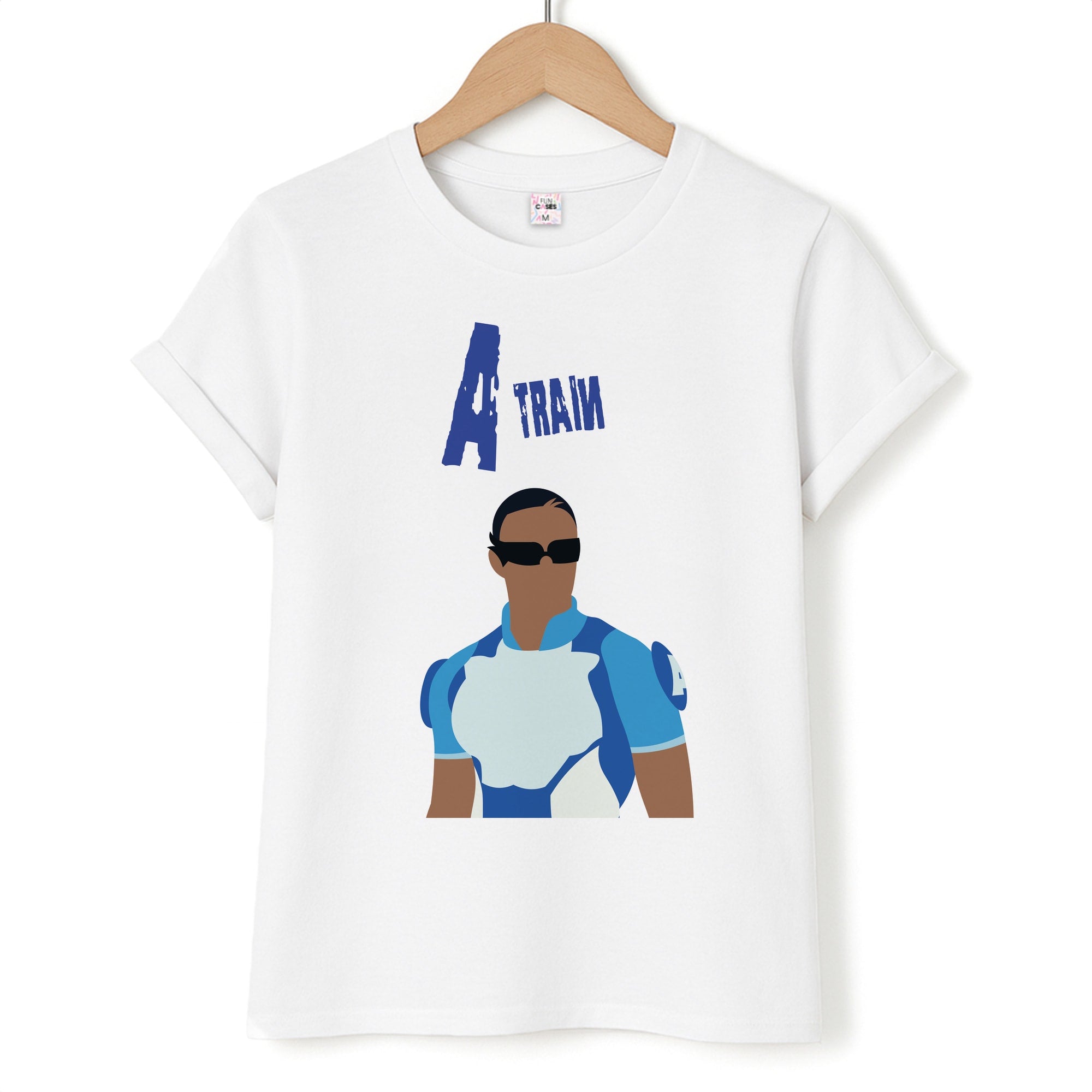A Train Unisex T-Shirt