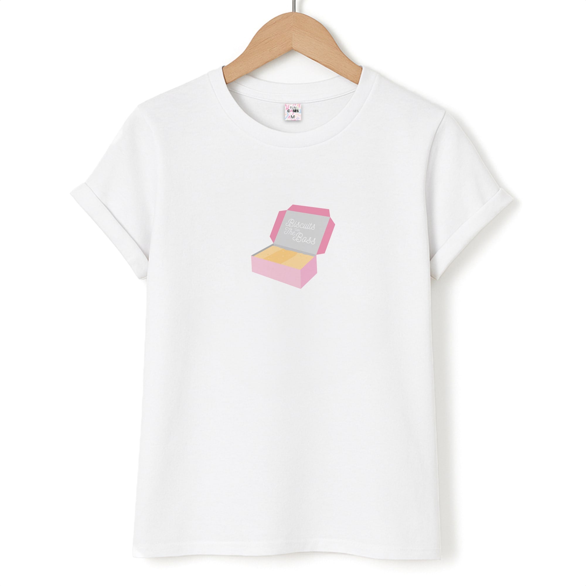 Biscuits Unisex T-Shirt