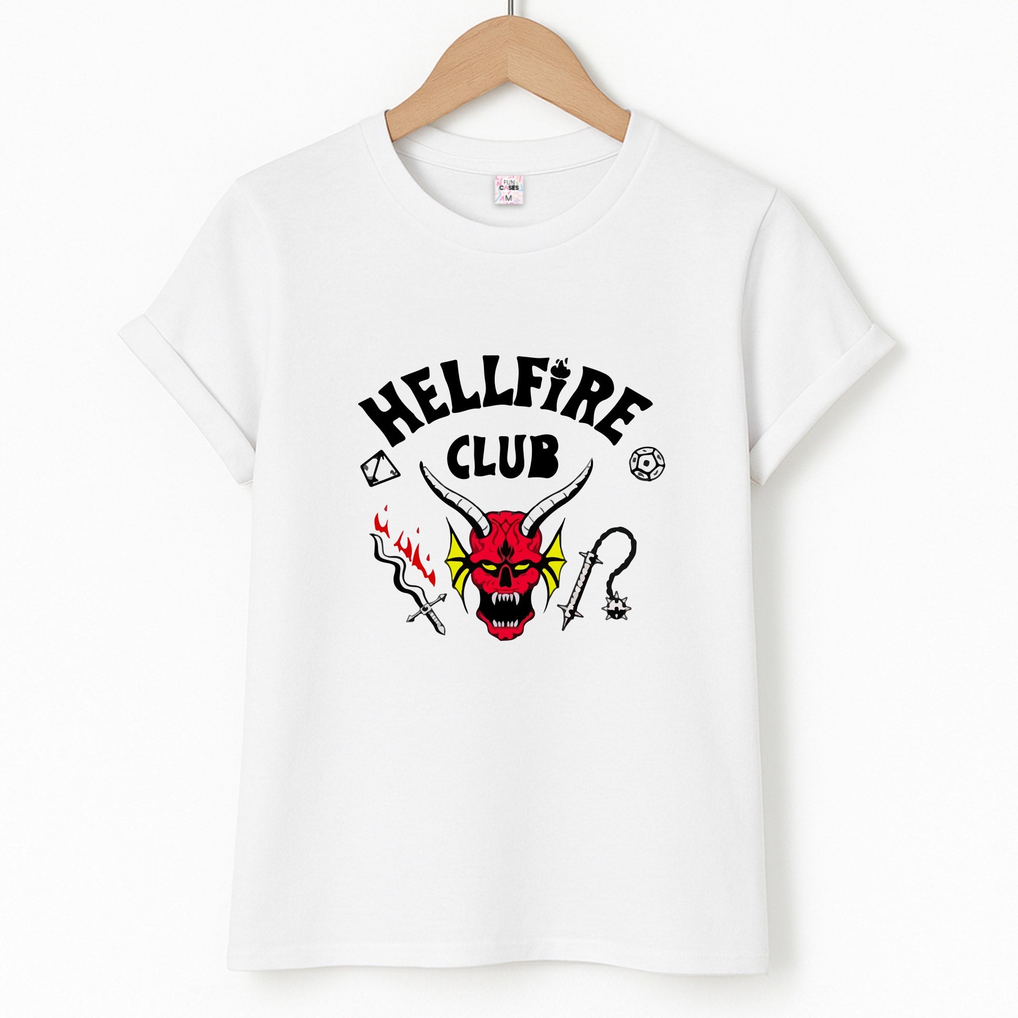 Hellfire Club Logo Unisex T-Shirt