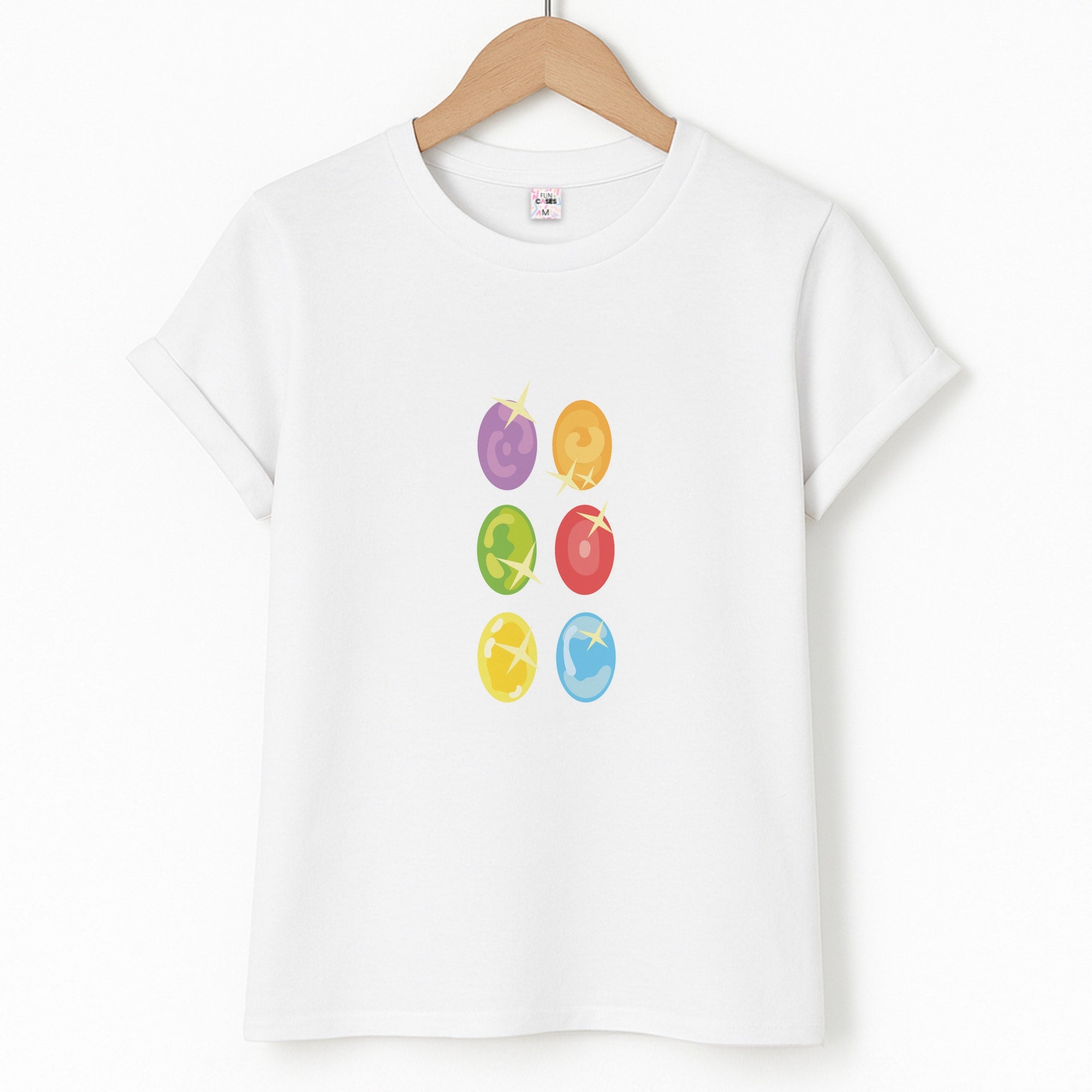 Infinity stones Unisex T-Shirt