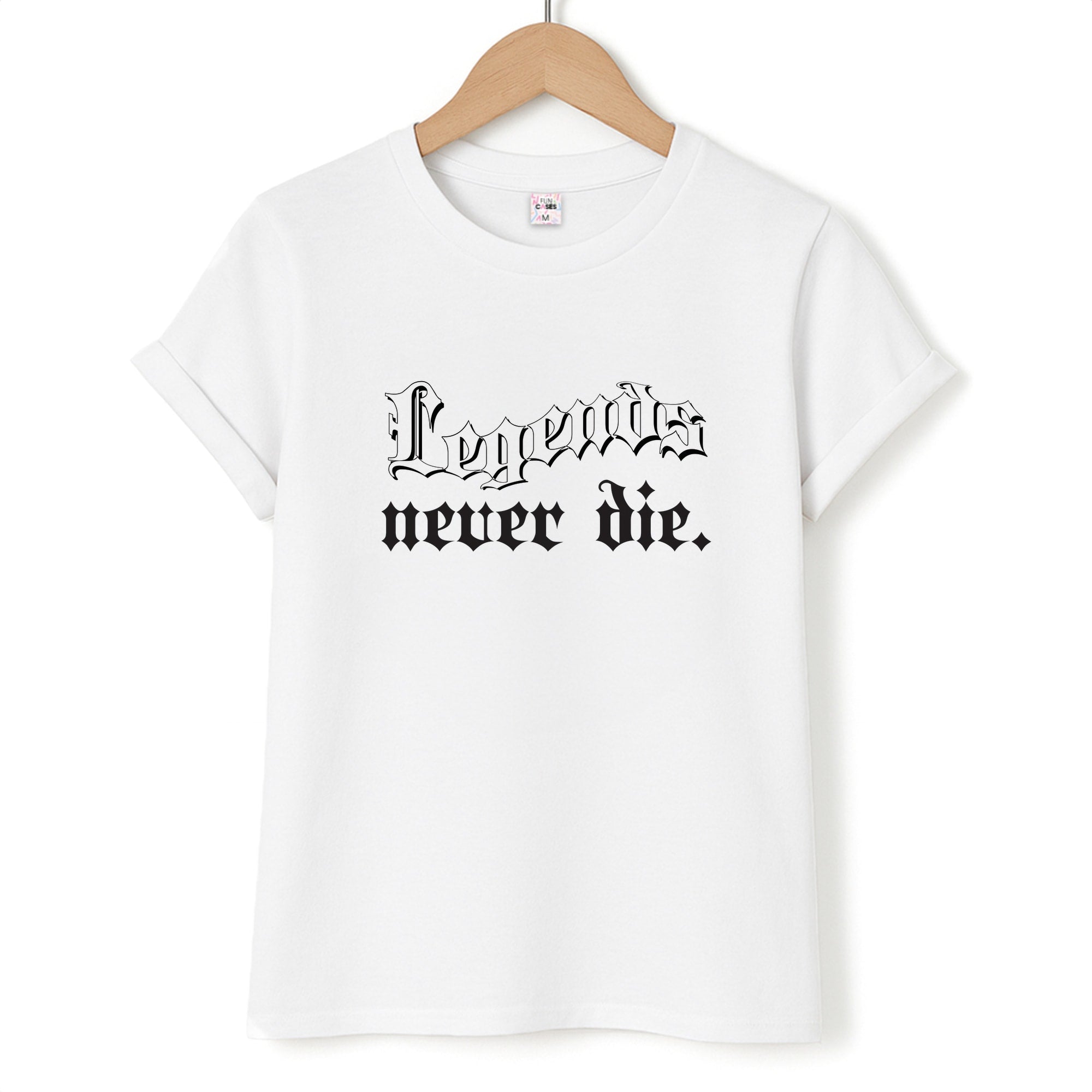 Legends Never Die - Juice Unisex T-Shirt
