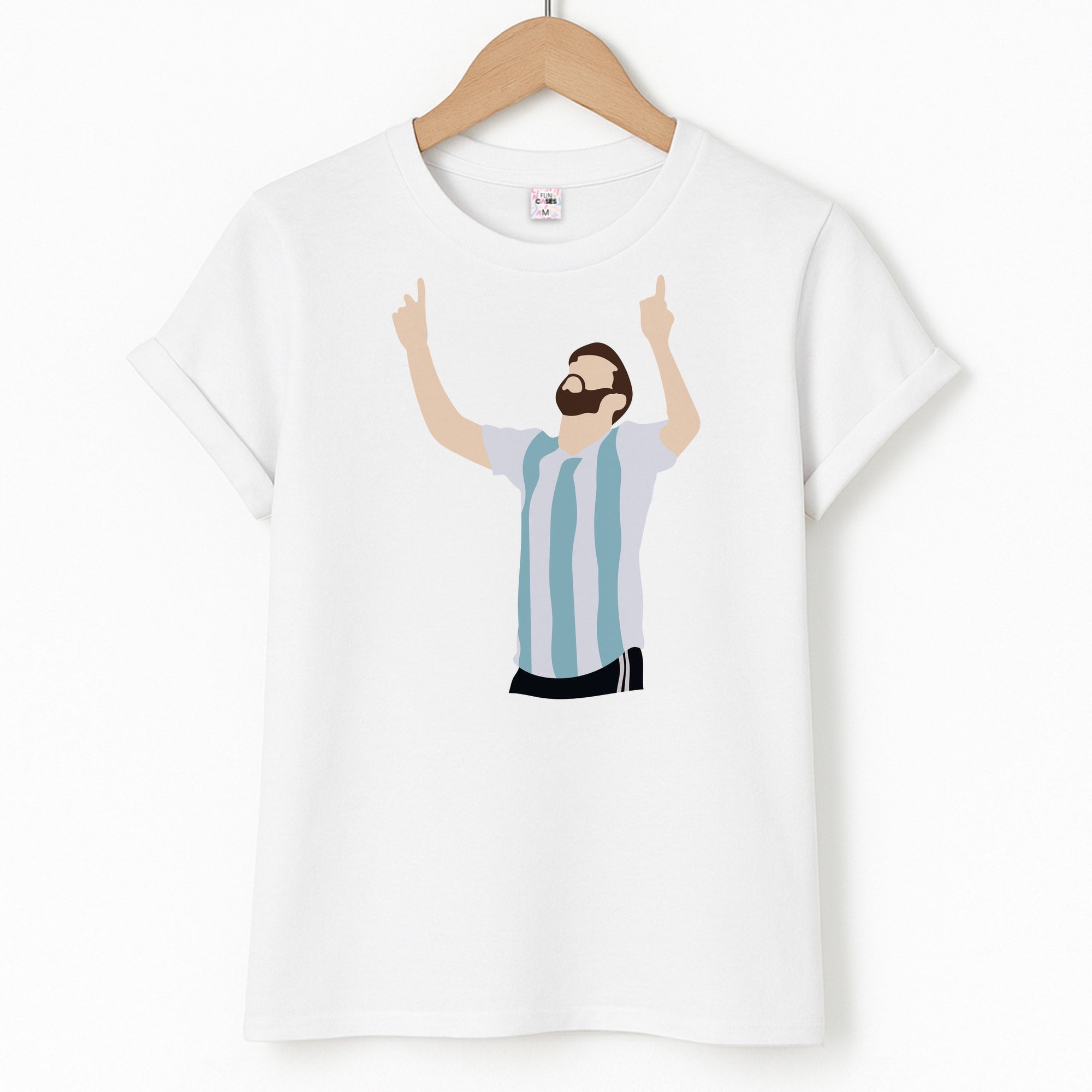 Argentina - Messi T-Shirt