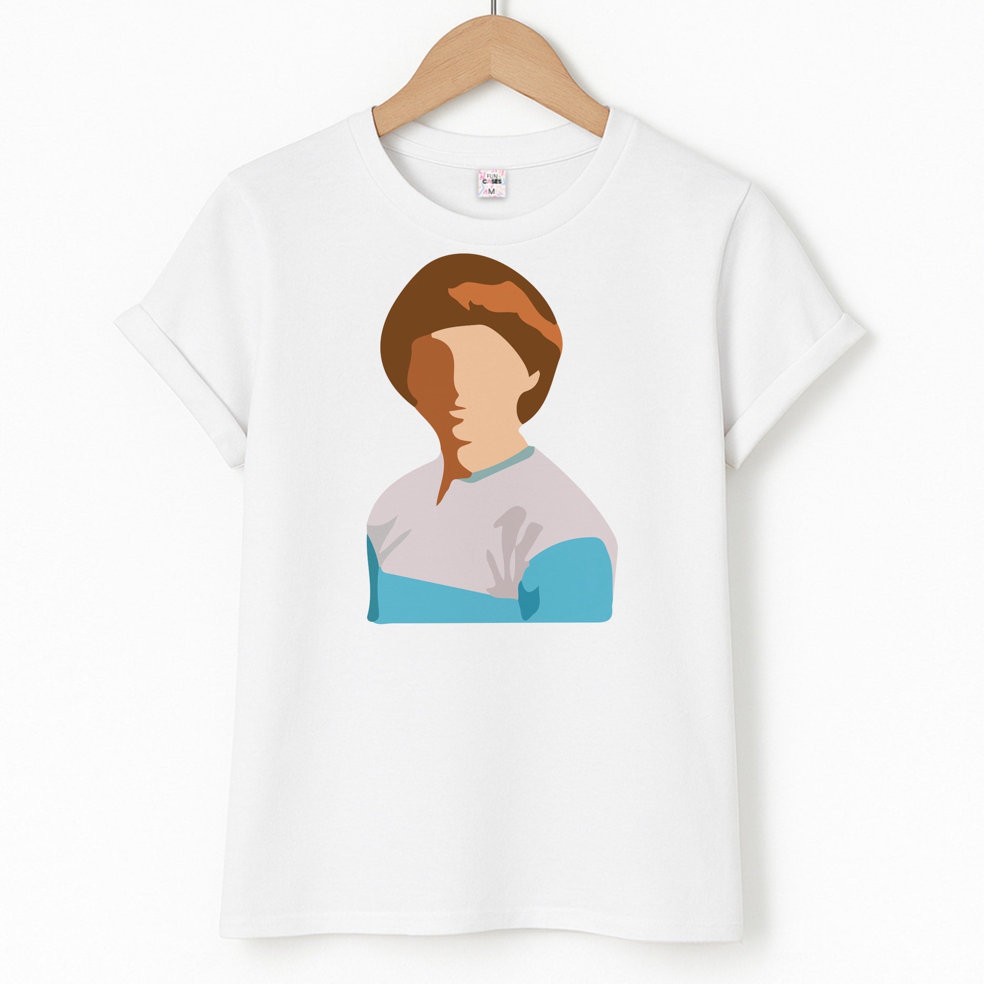 Faceless Will - Stranger Things T-Shirt