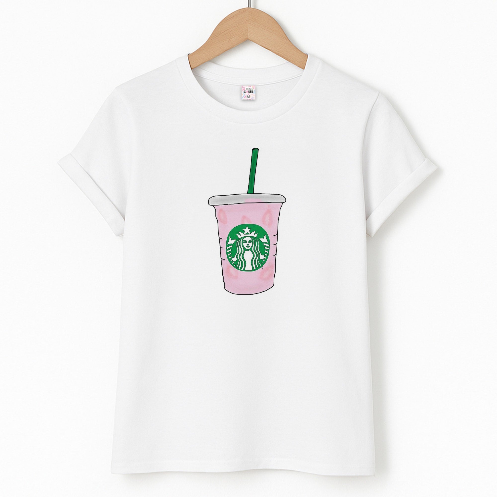 Coffee Pinkity Drinkity - James Charles T-Shirt