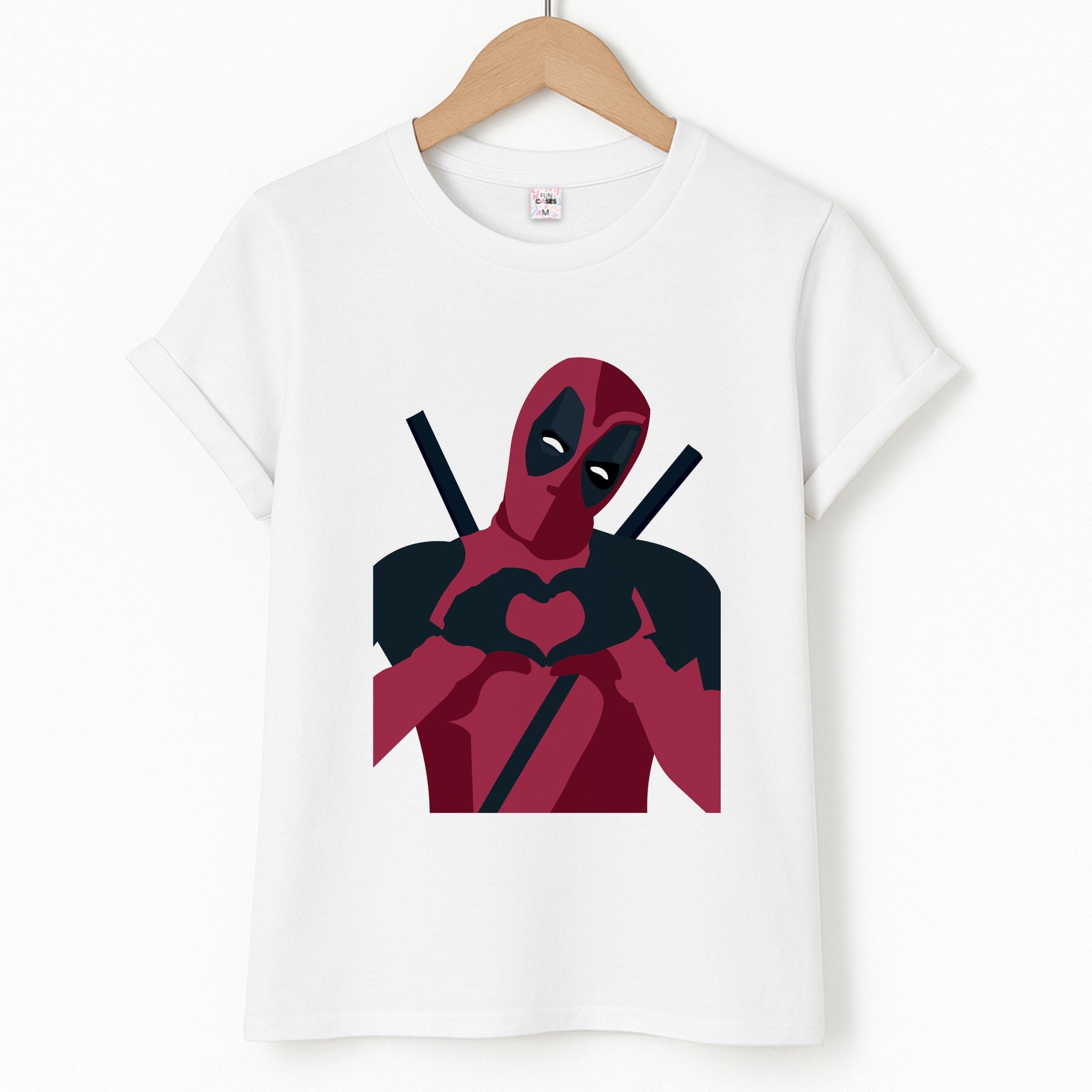 DP heart Unisex T-Shirt