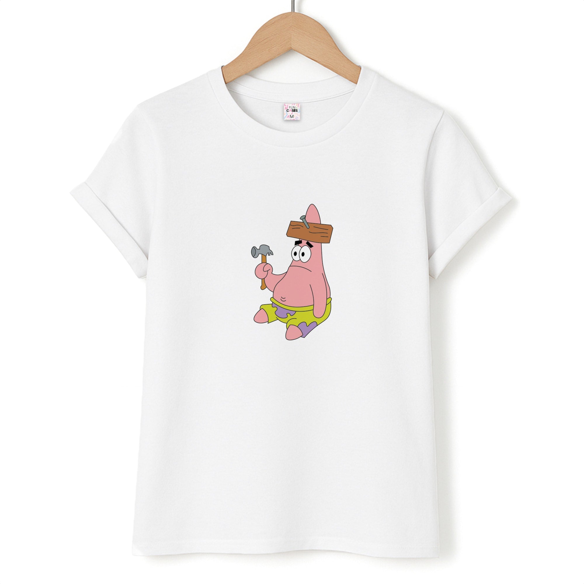 Nail Patrick Unisex T-Shirt