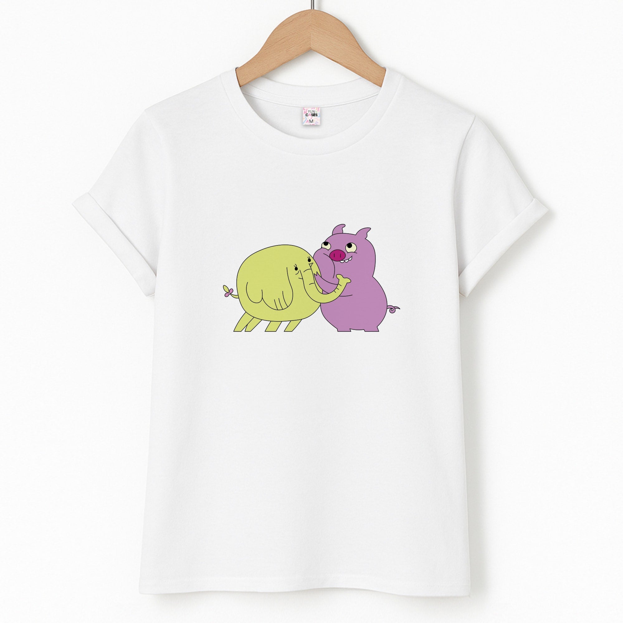 Tree Trunks T-Shirt