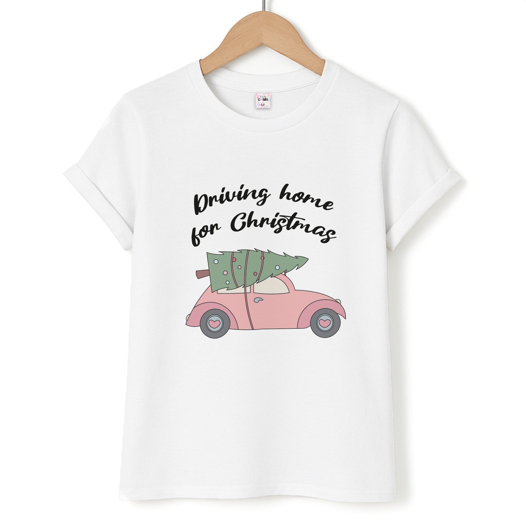 Driving Home For Christmas - Christmas Songs Unisex T-Shirt